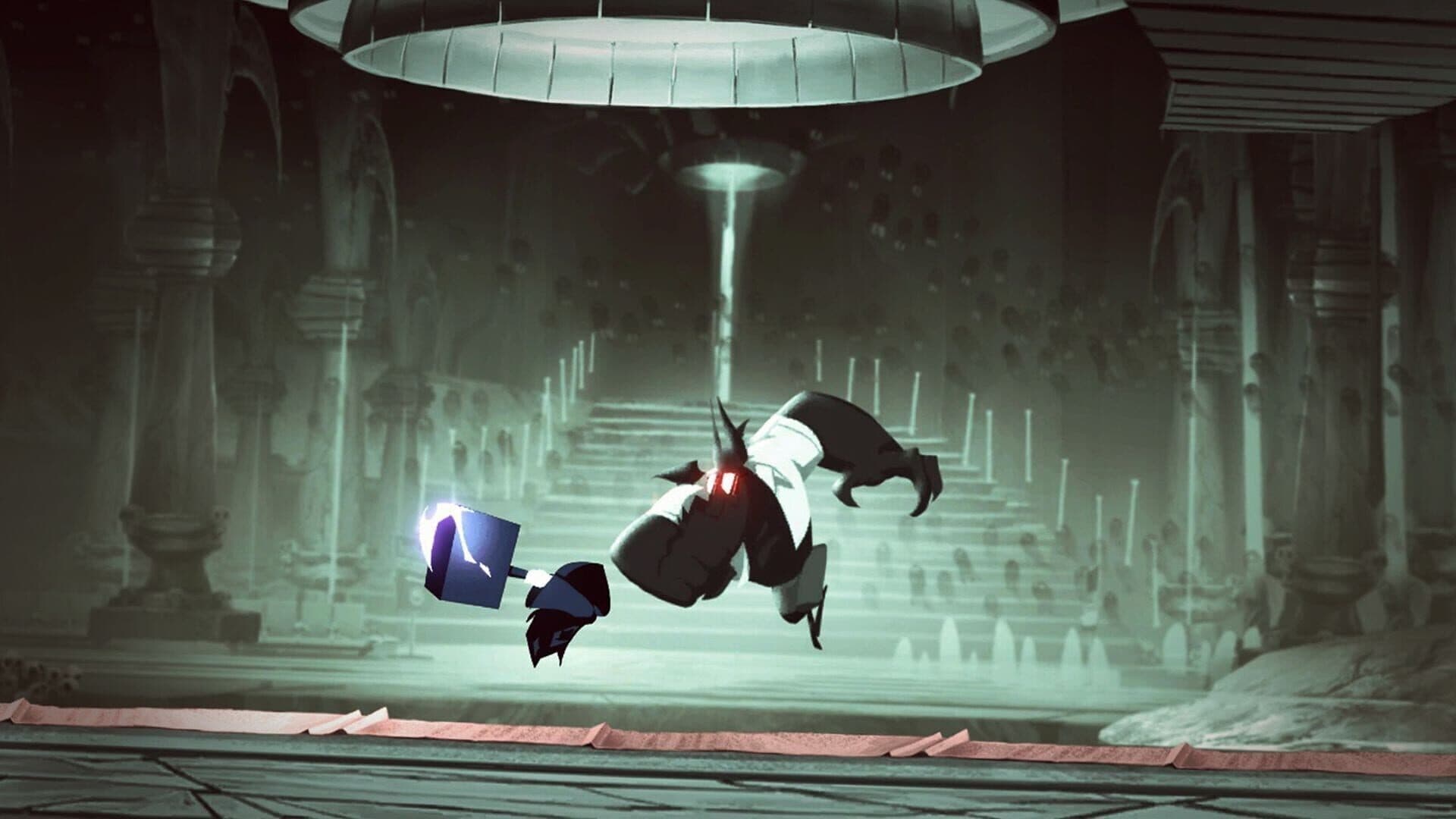 Have a Nice Death screenshot 0
