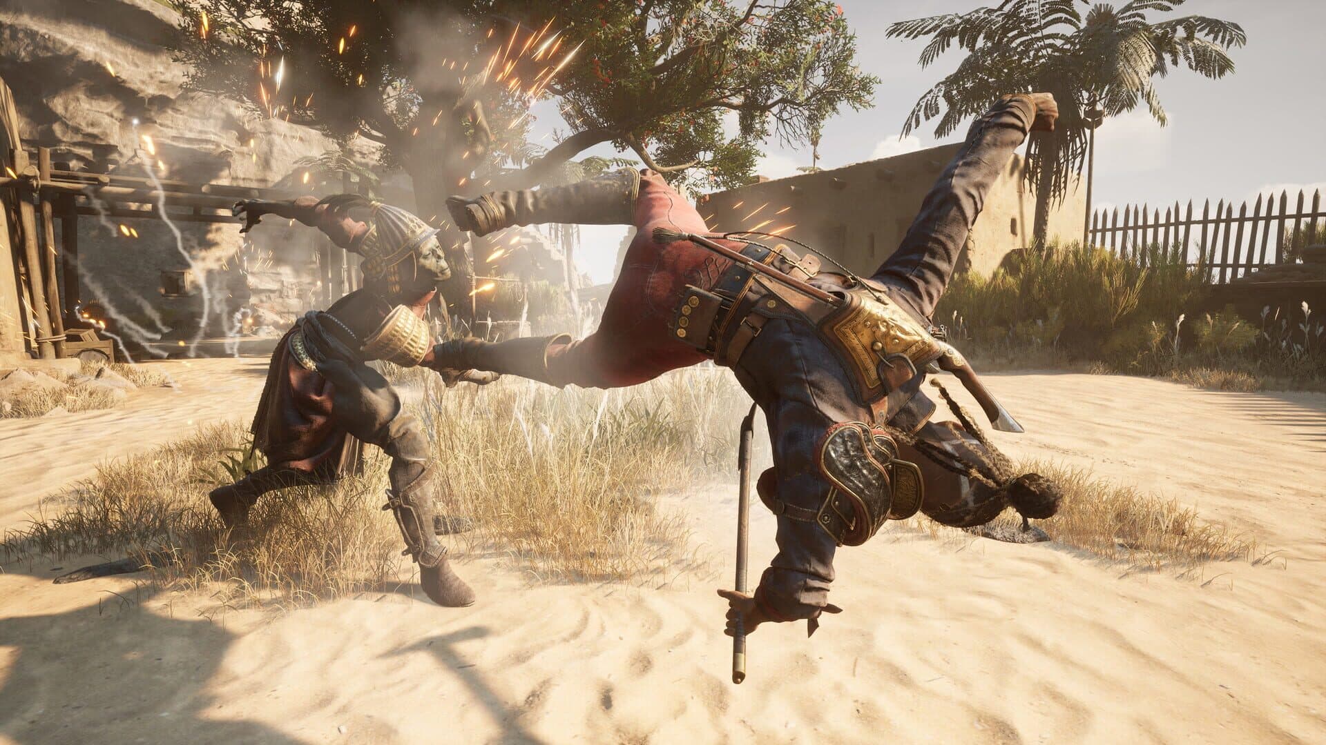 Flintlock: The Siege of Dawn screenshot 0