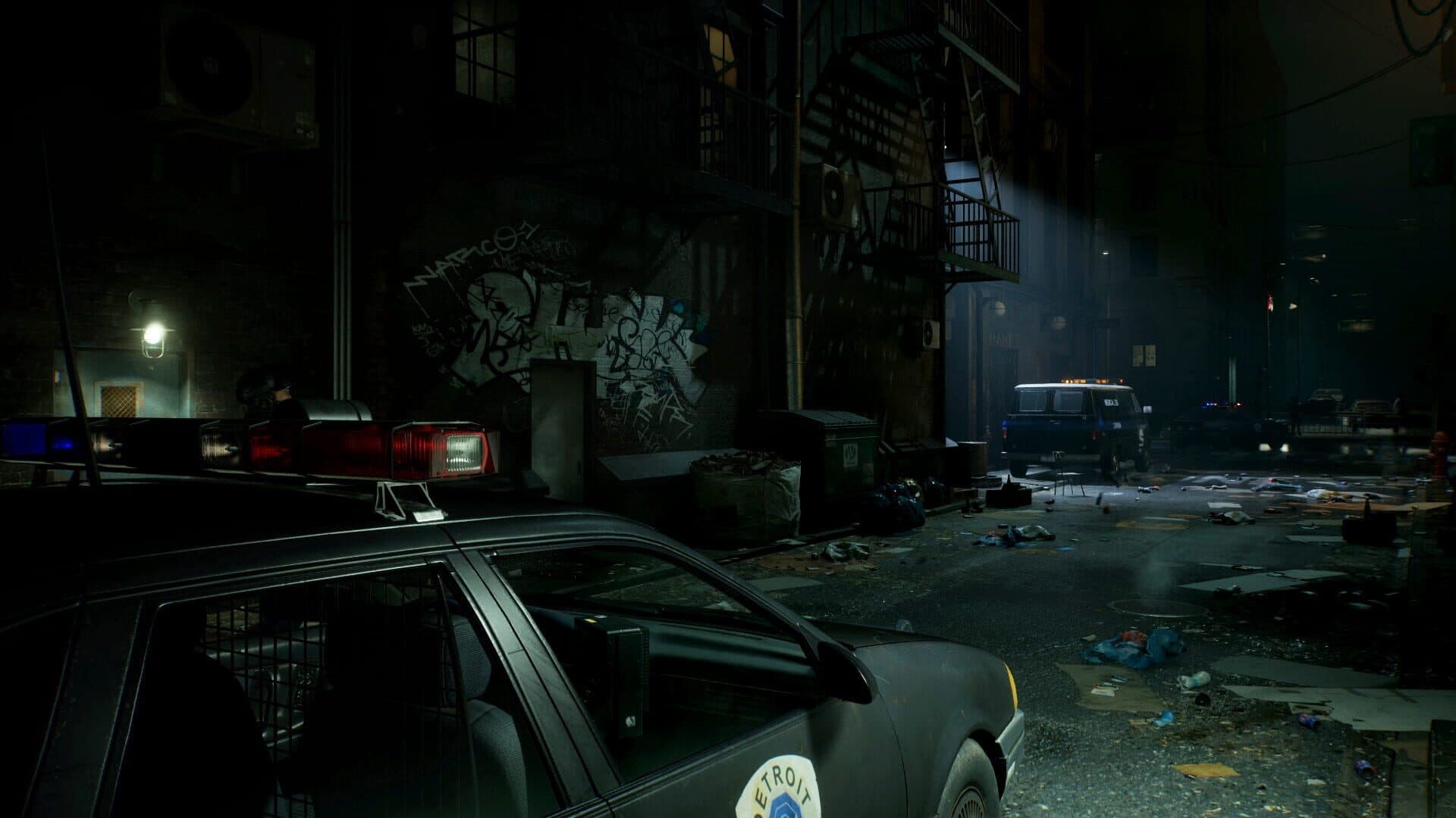 RoboCop: Rogue City screenshot 9