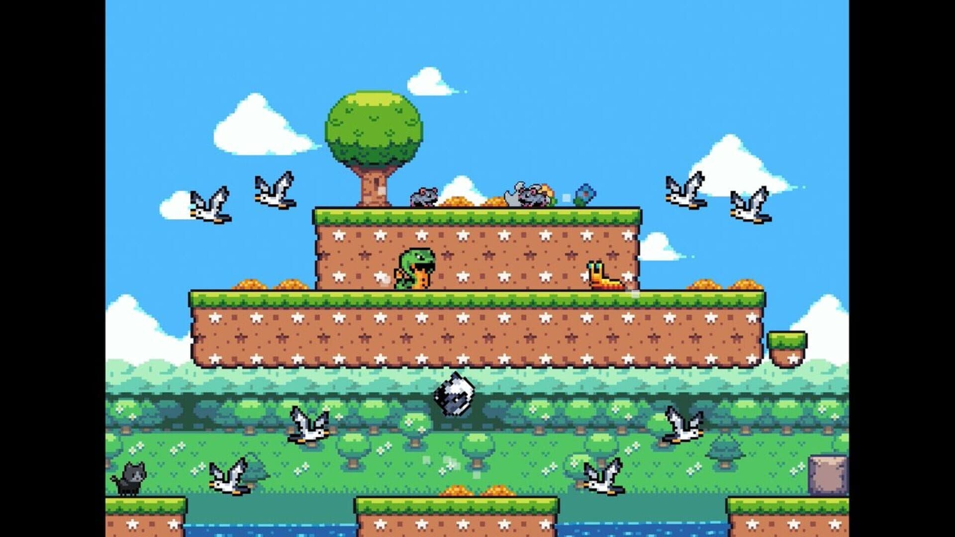 Neko Rescue Tale screenshot 2