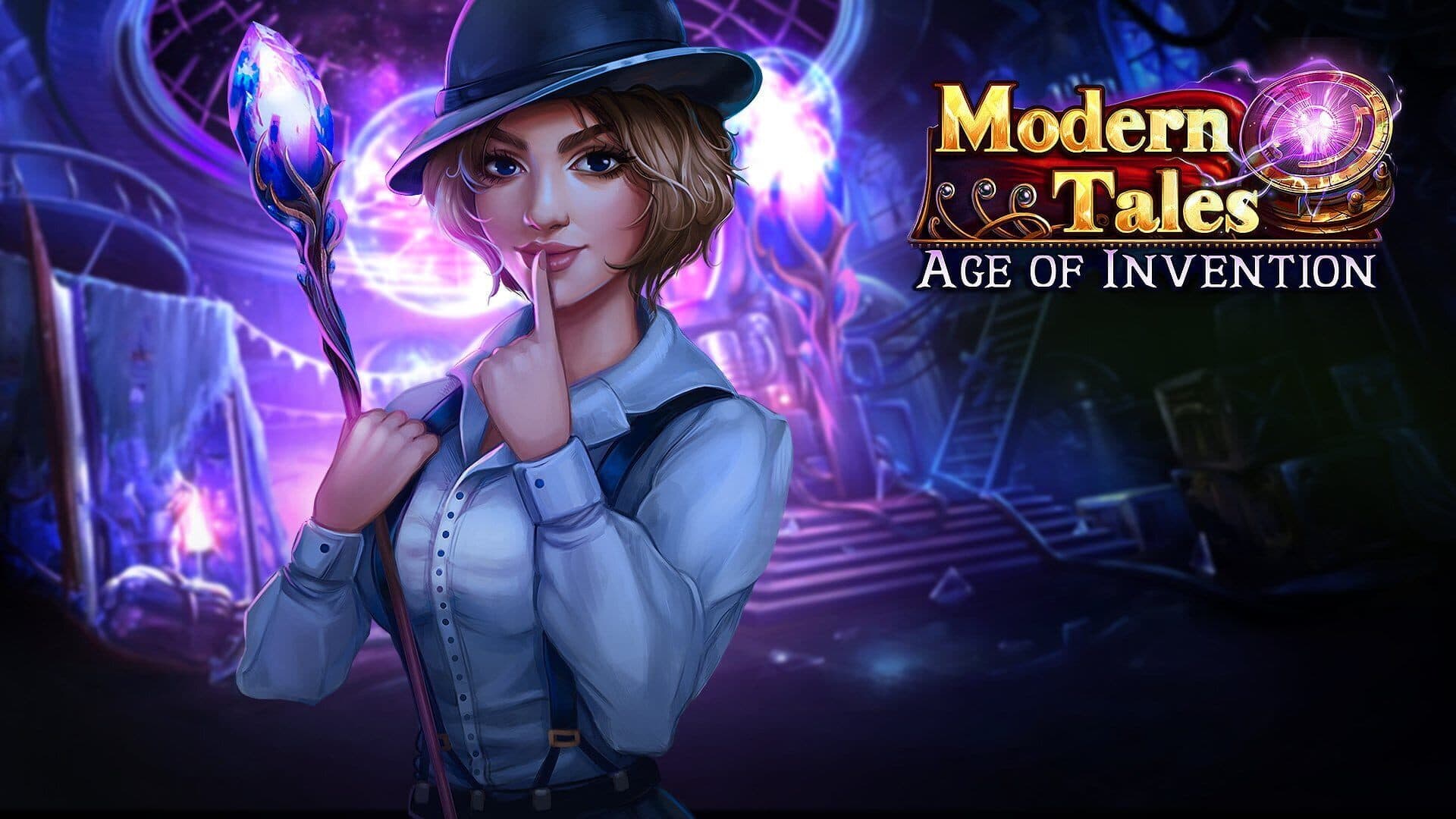 Modern Tales: Age of Invention