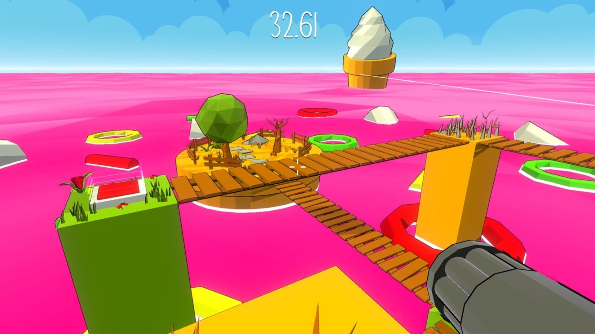 Bouncy Bullets screenshot 2