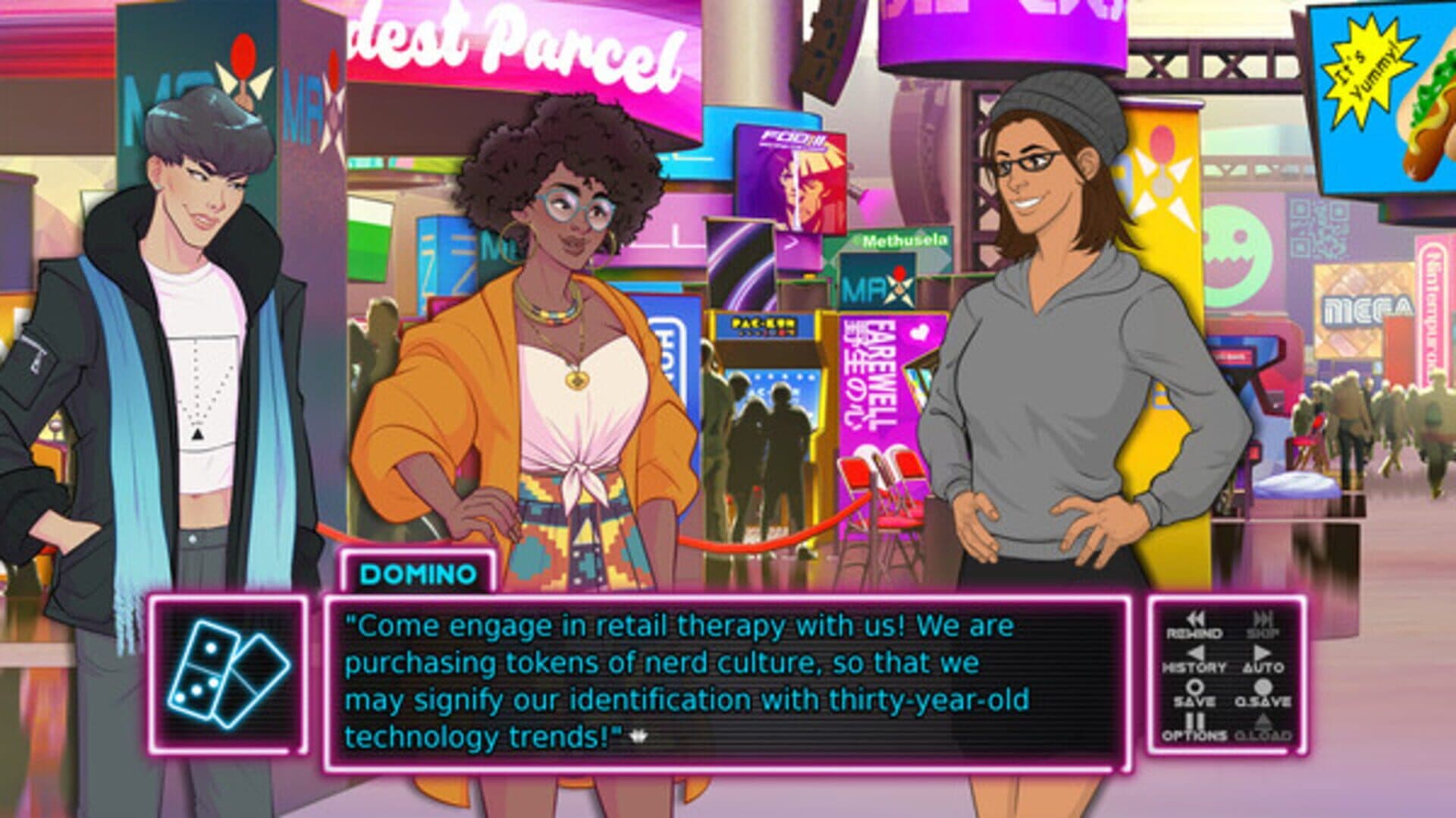 اسکرین‌شات Arcade Spirits: The New Challengers - 4