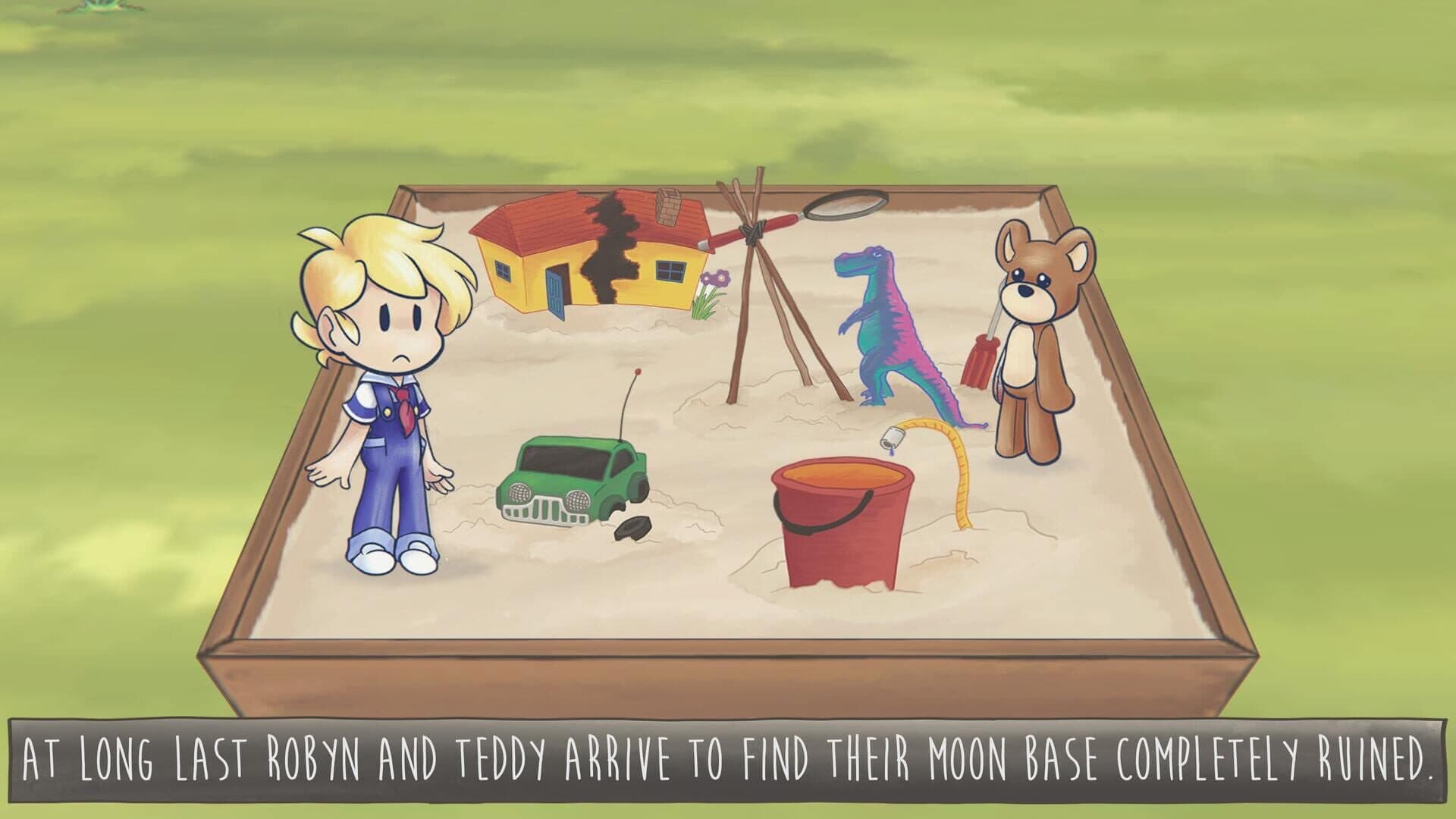 I Want to Go to Mars screenshot 8