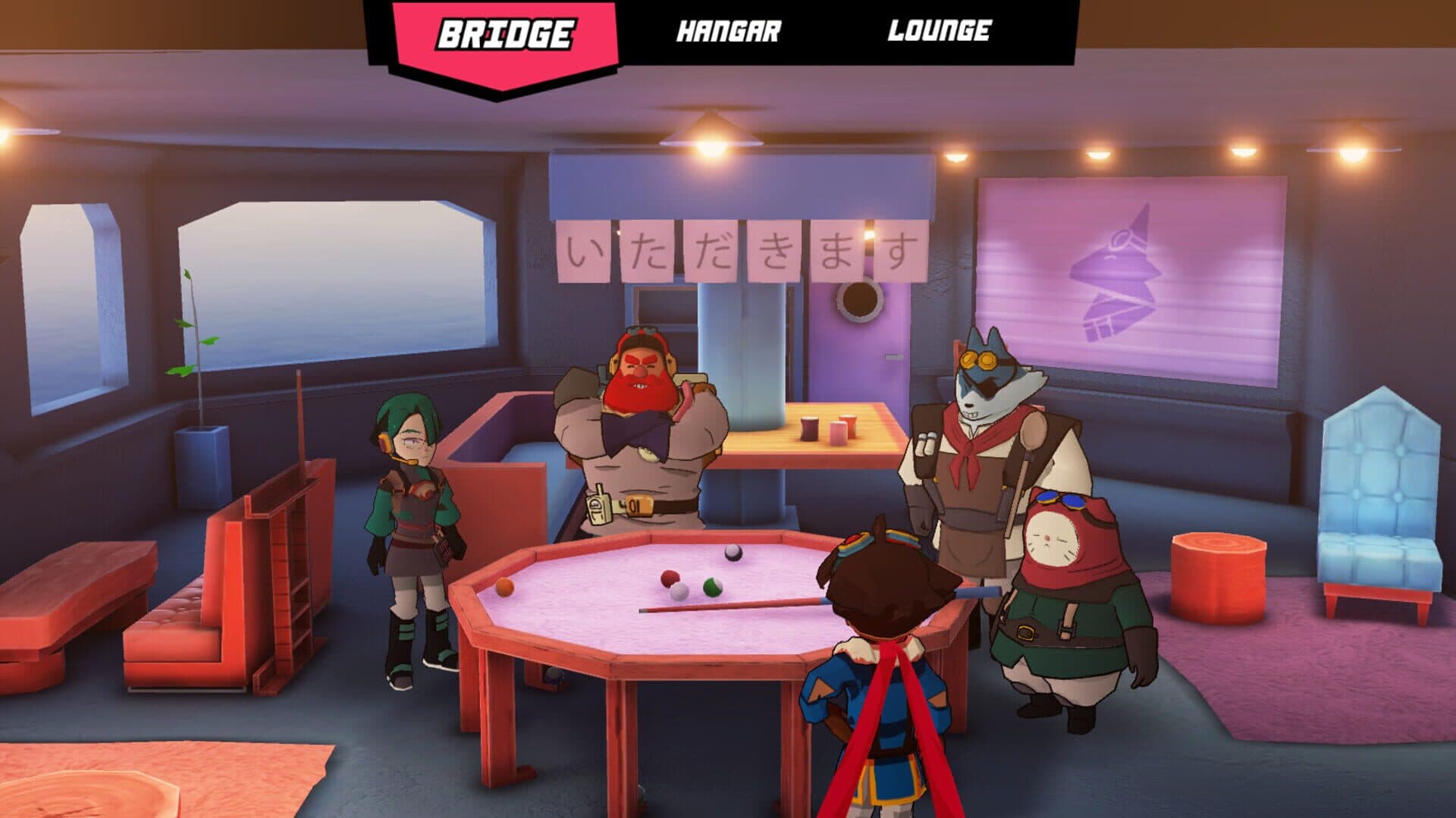 Sky Oceans: Wings for Hire screenshot 2