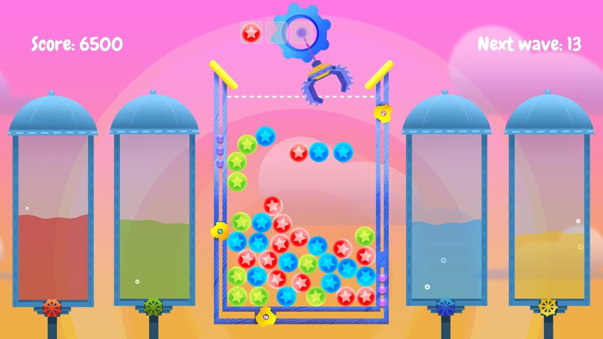 اسکرین‌شات Orb Grabber - 1