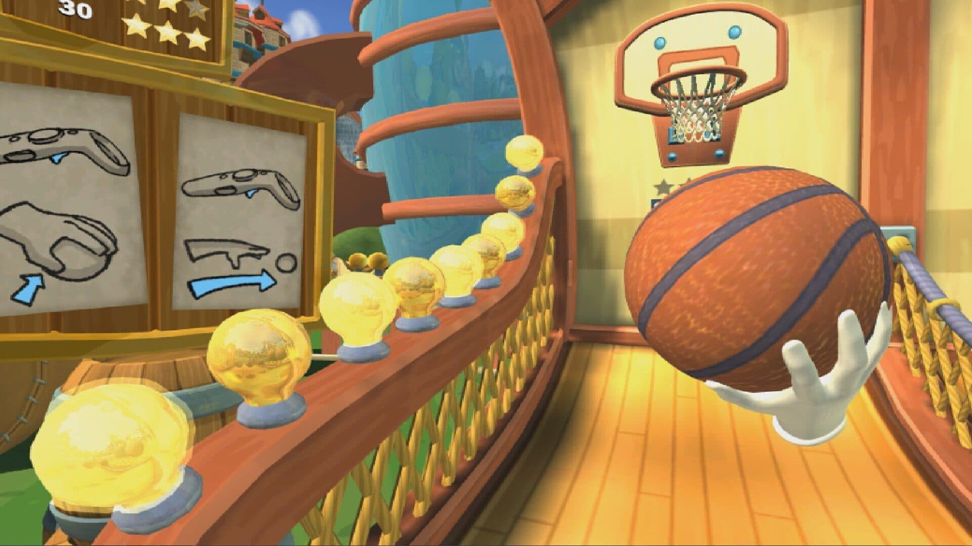 اسکرین‌شات Carnival Games VR - 5