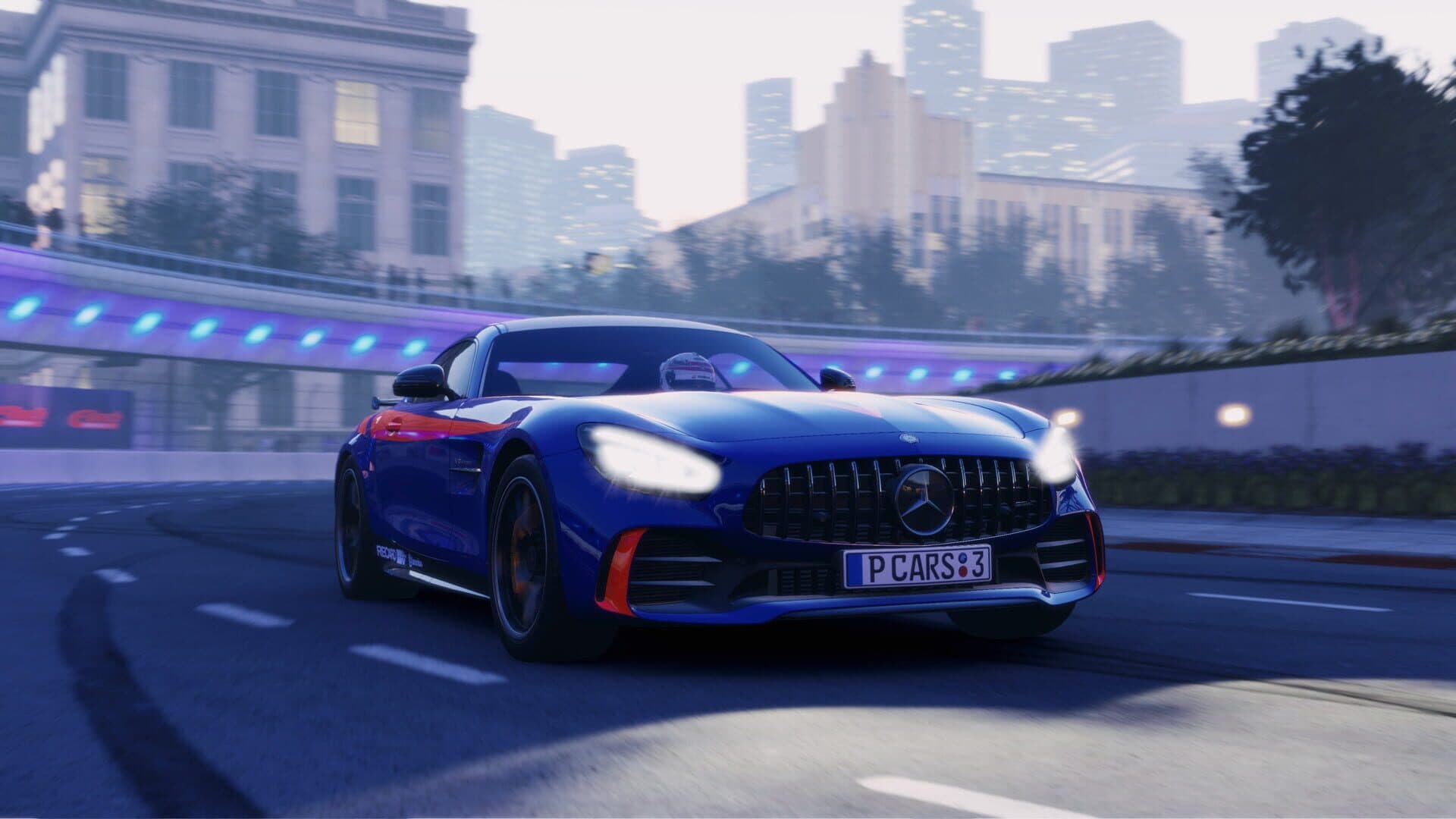 اسکرین‌شات Project CARS 3 - 4