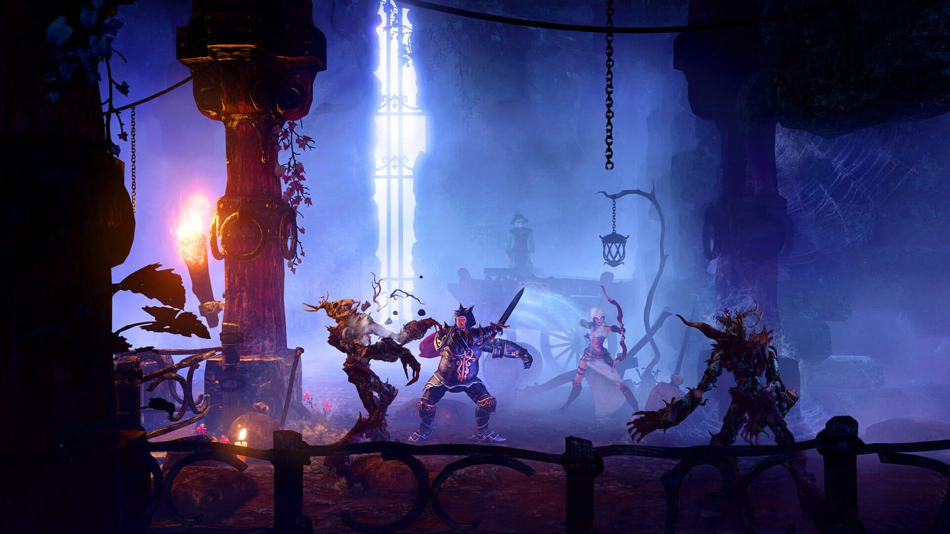 Trine 3: The Artifacts of Power screenshot 3