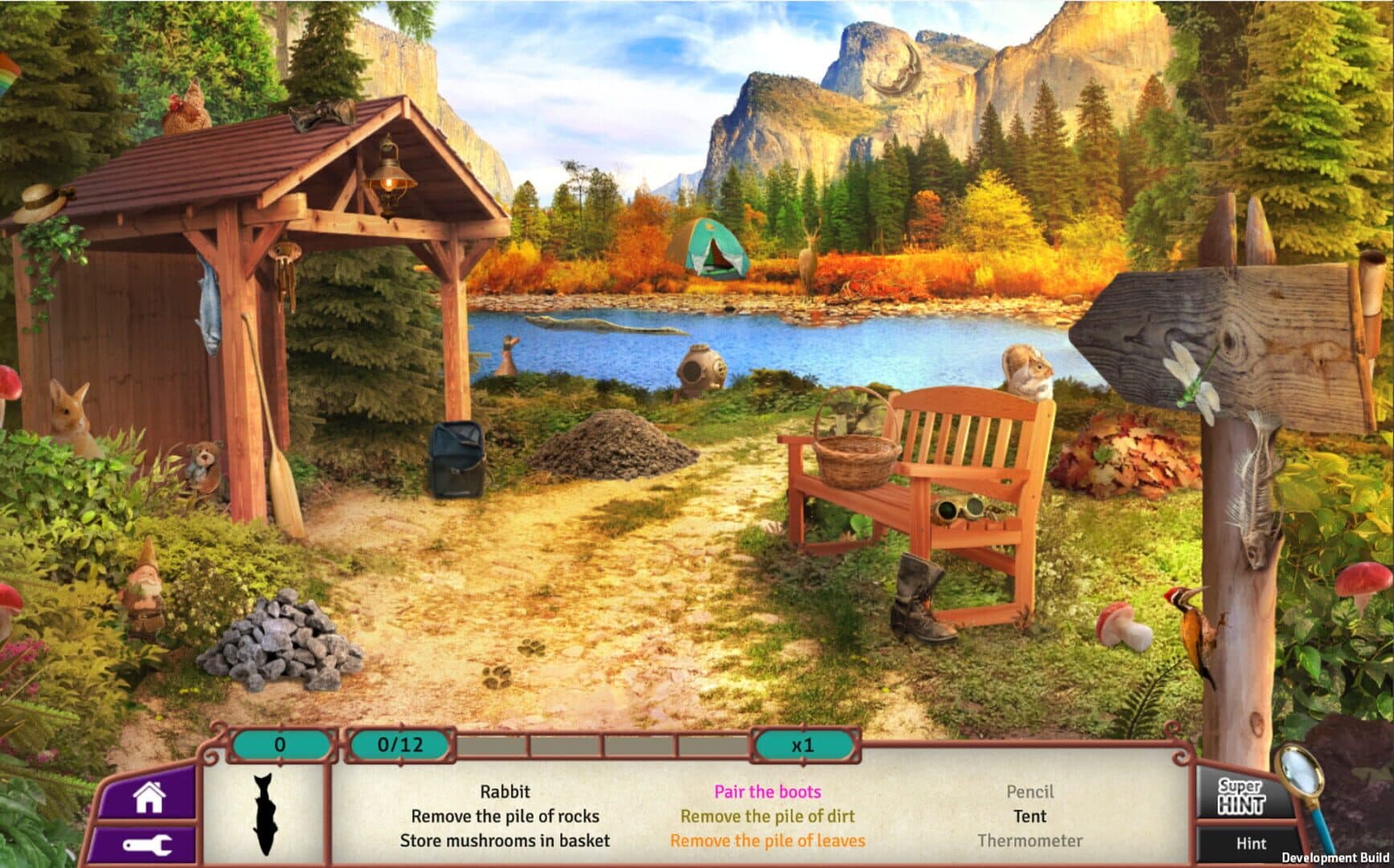 Silverwood Bay: An Eleanor Grey Mystery screenshot 6