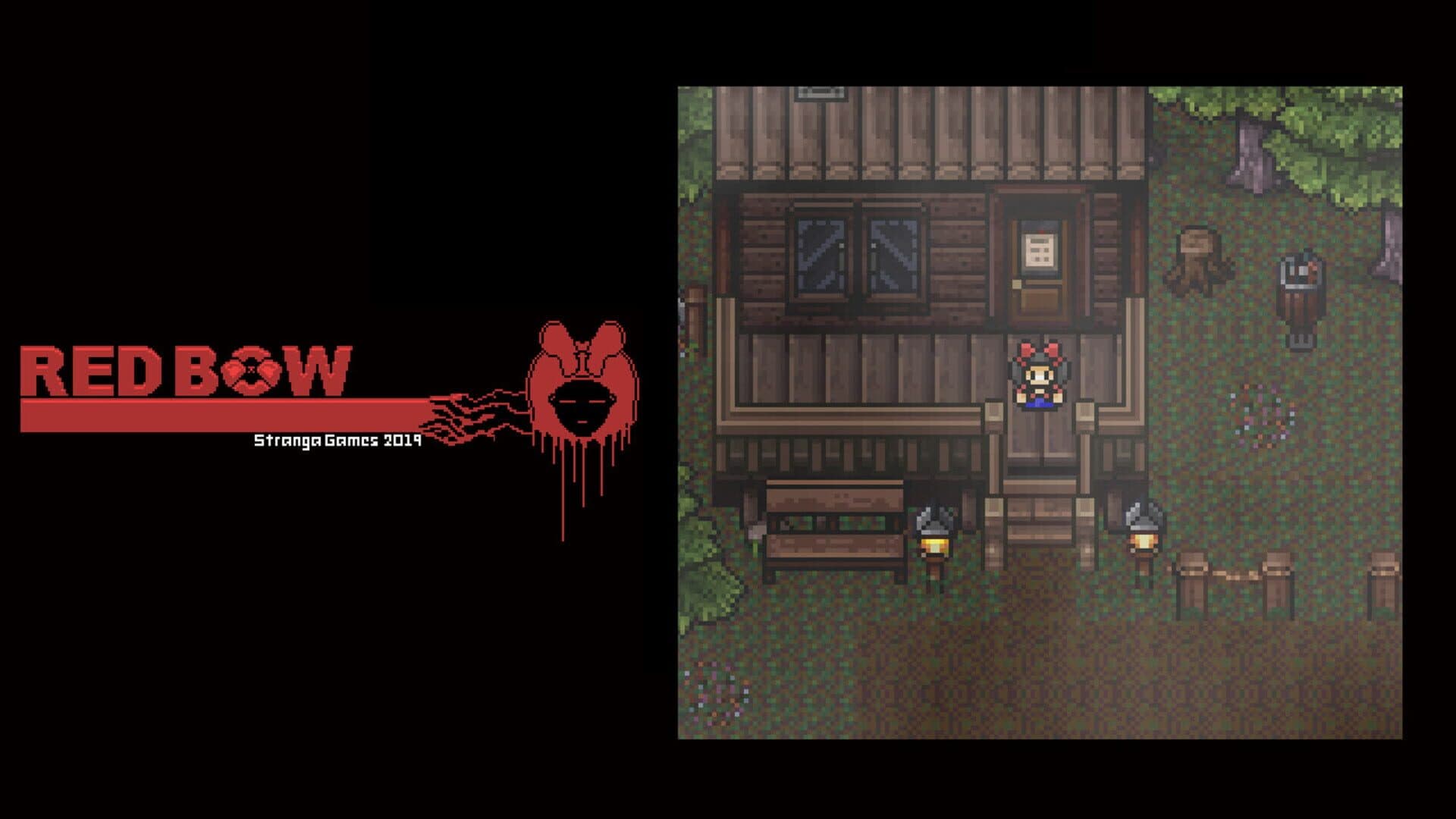 Red Bow screenshot 0