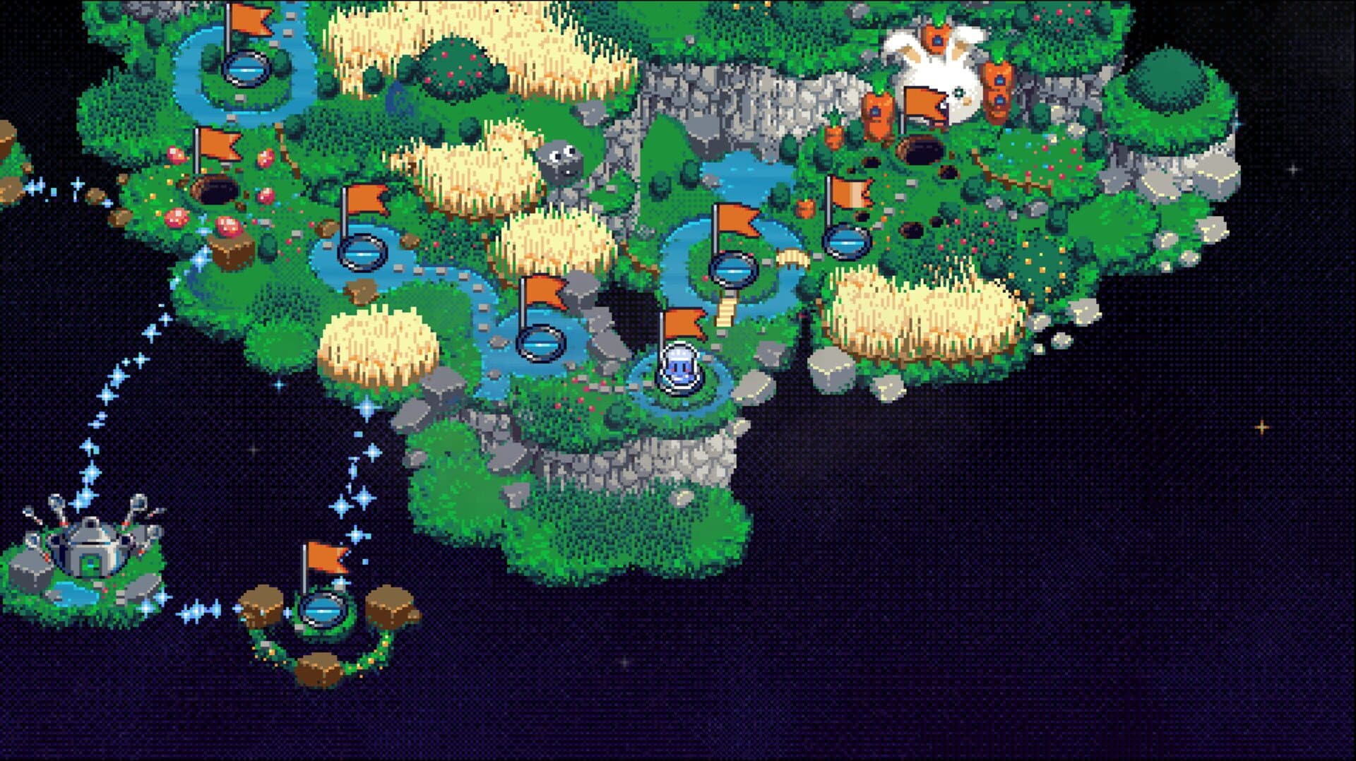 Radical Rabbit Stew screenshot 5