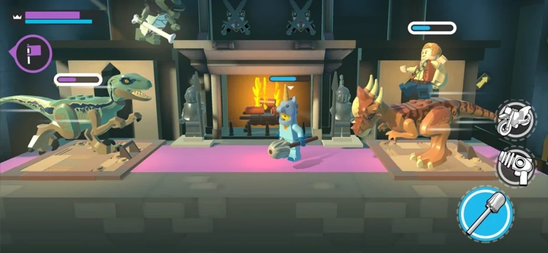 اسکرین‌شات LEGO Brawls - 8