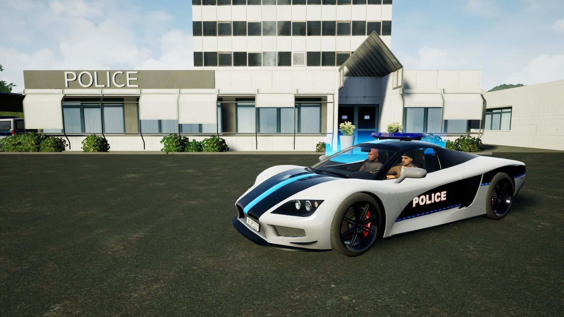 Police Chase screenshot 4