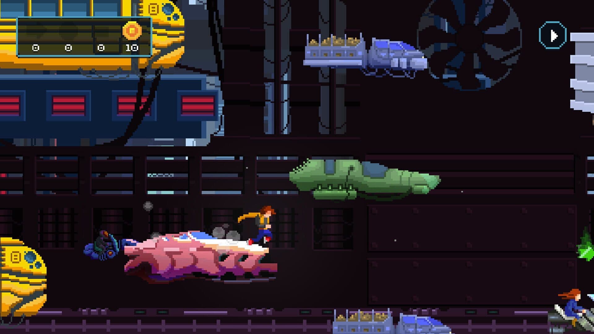 Runout screenshot 15