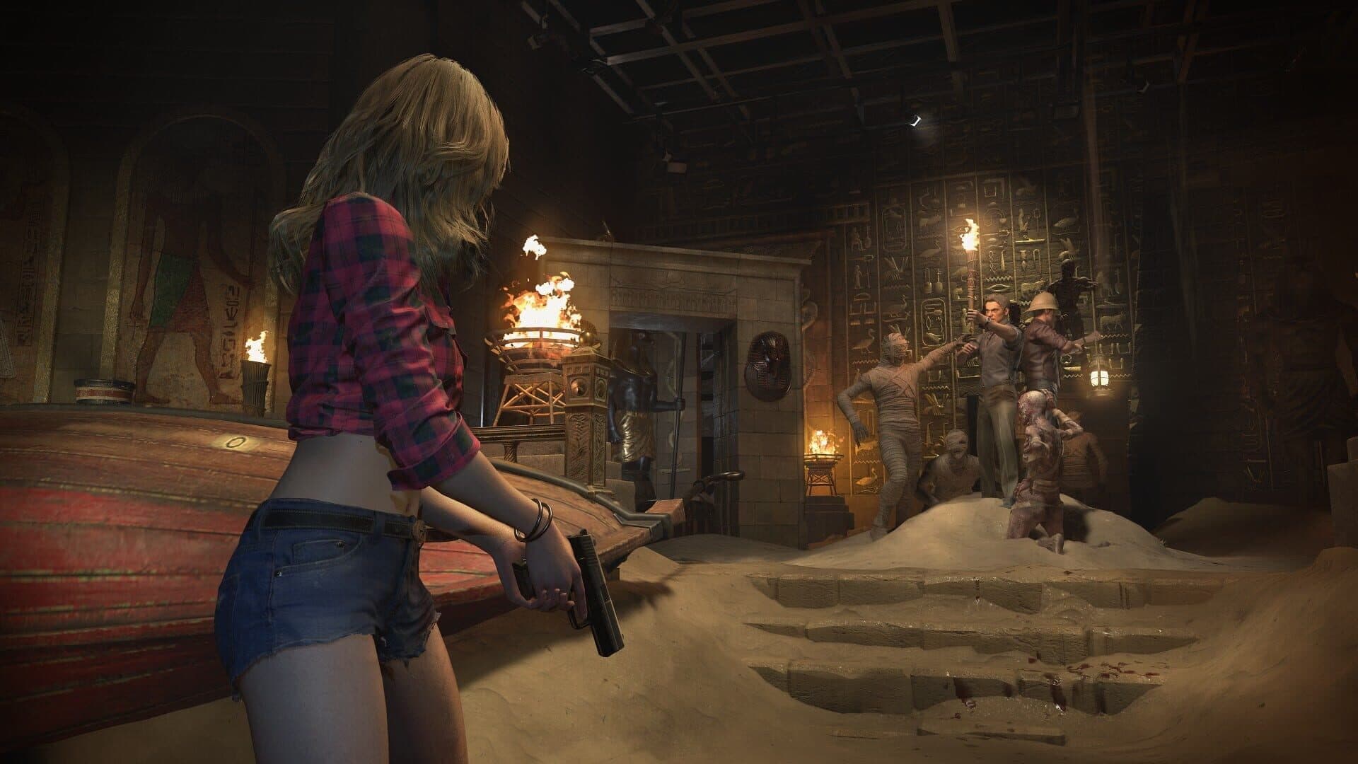 Resident Evil Resistance screenshot 5