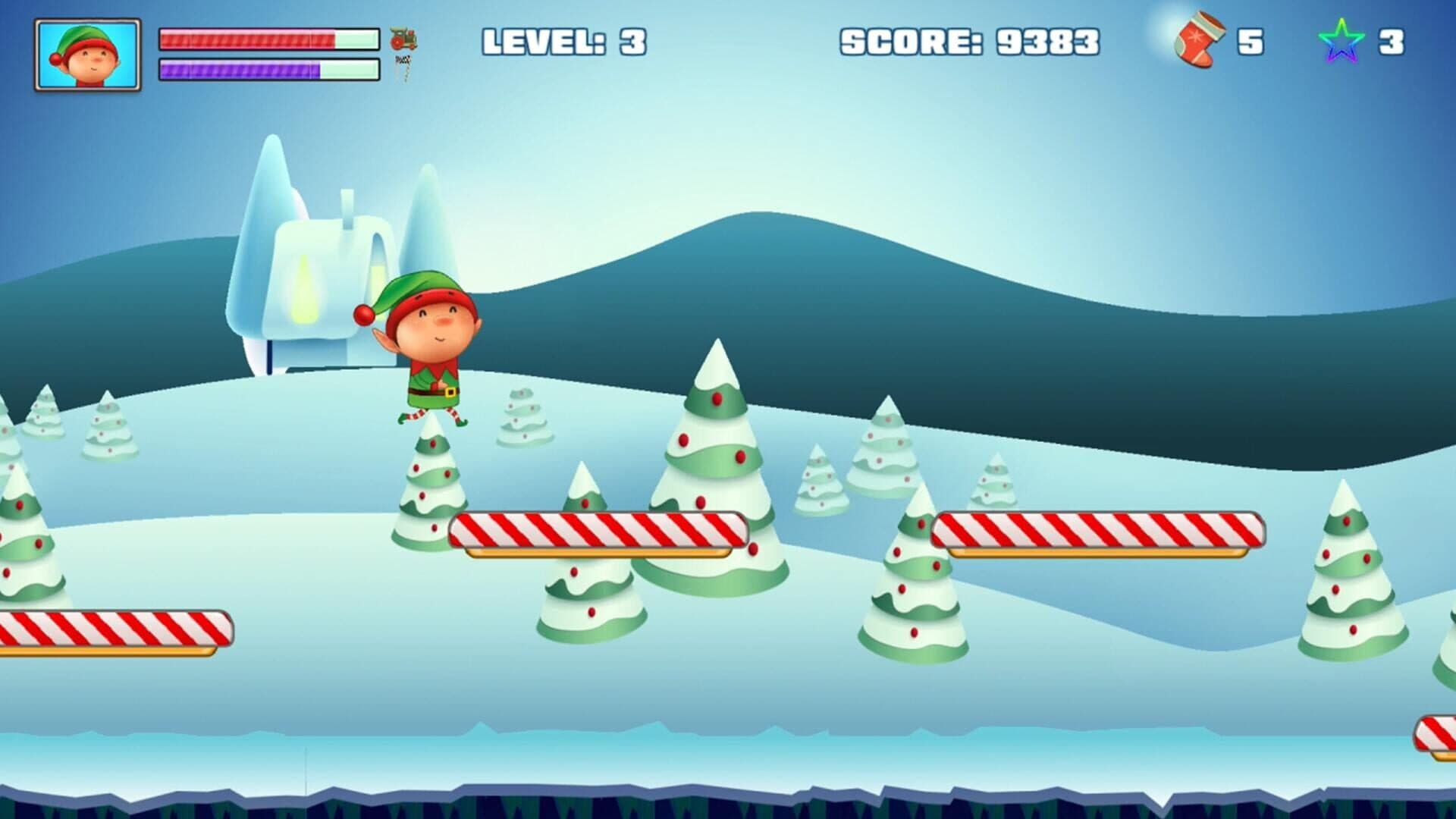 اسکرین‌شات Christmas Run 2 - 7