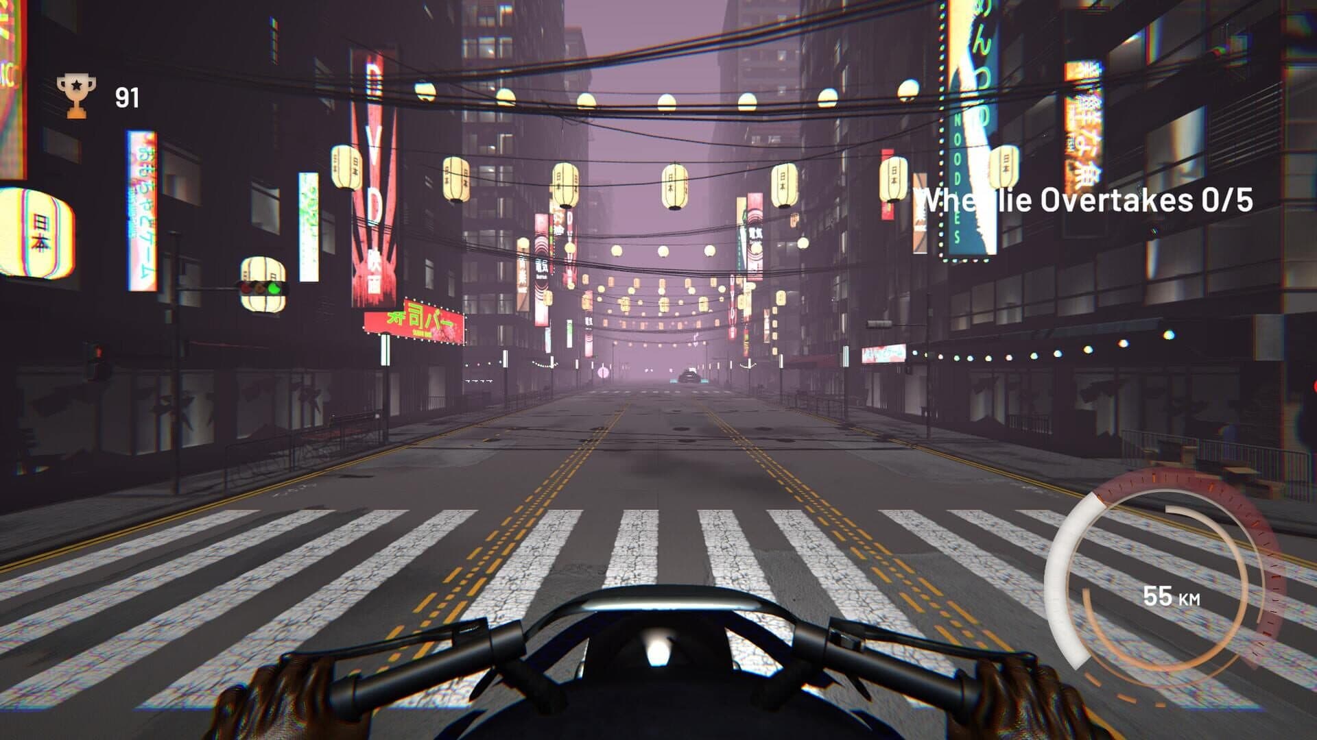 اسکرین‌شات Hyper Rider - 2