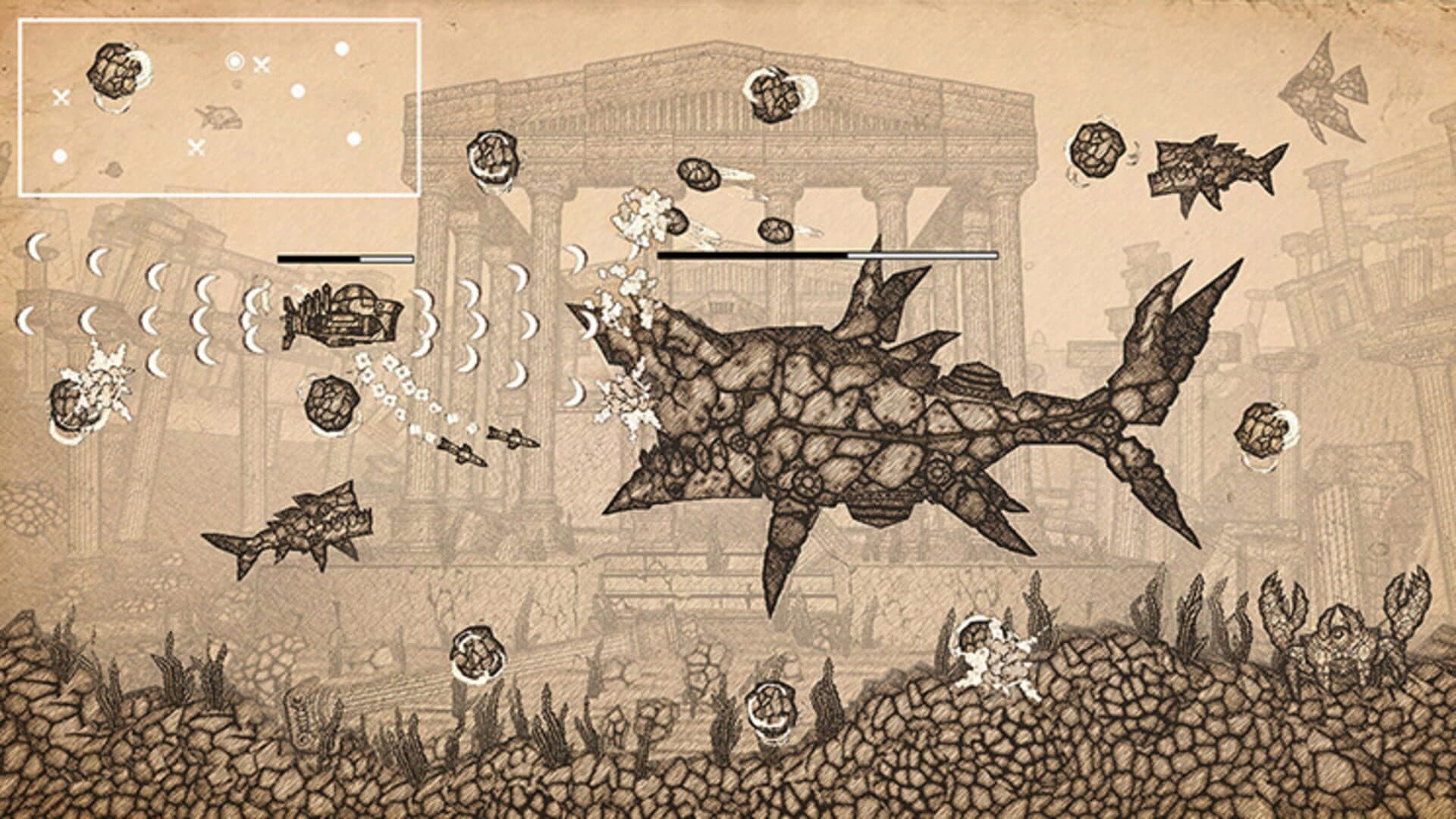 Earth Atlantis screenshot 2