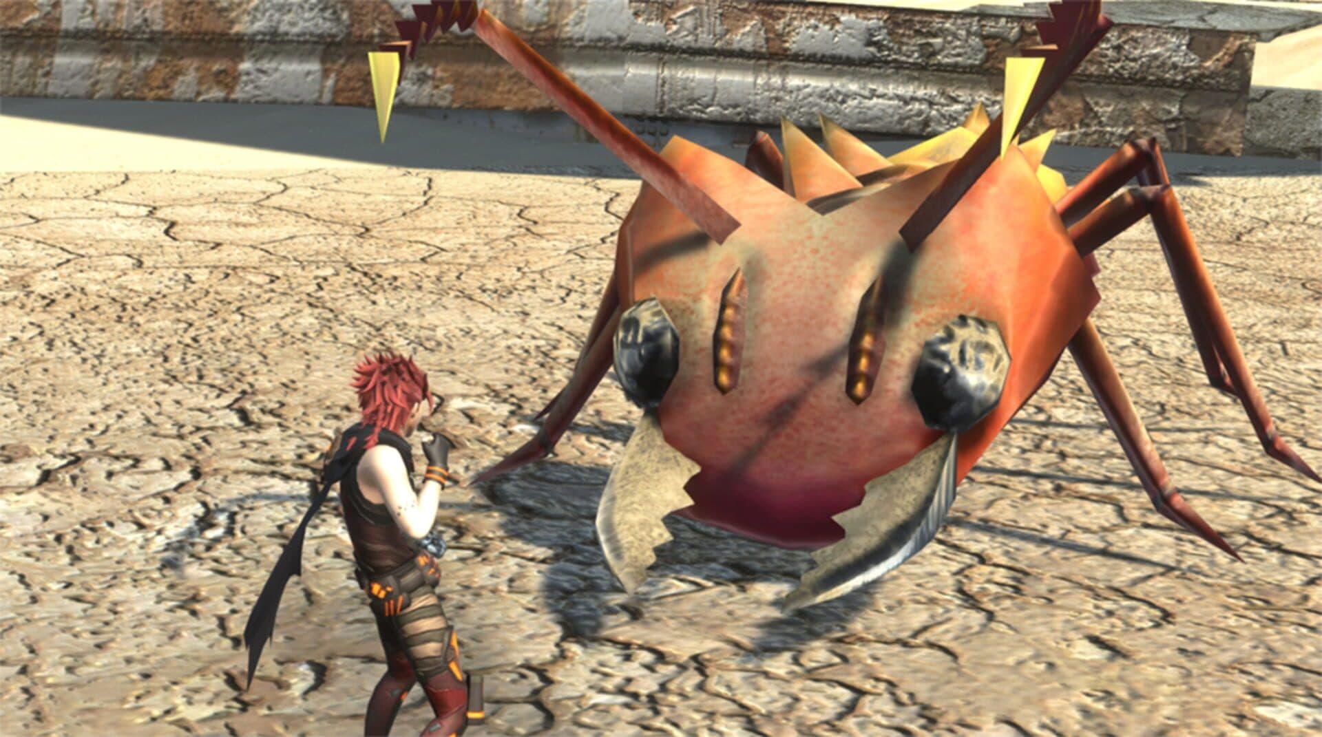 Metal Max Xeno Reborn screenshot 4