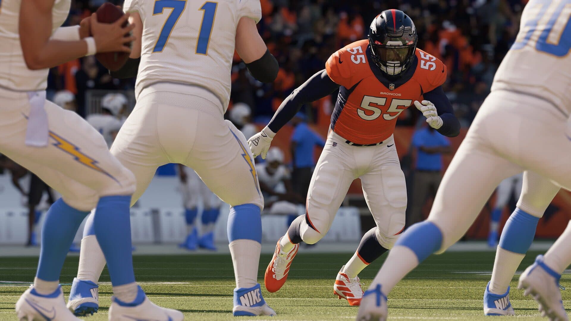 Madden NFL 22 screenshot 0