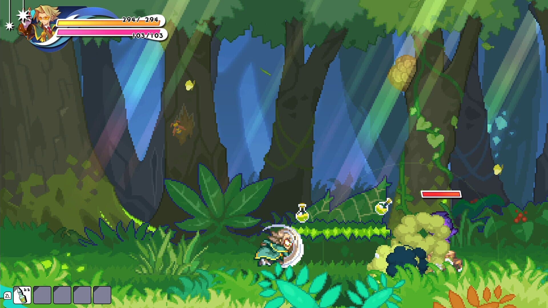 Kingdom's Return: Time-Eating Fruit and the Ancient Monster screenshot 5