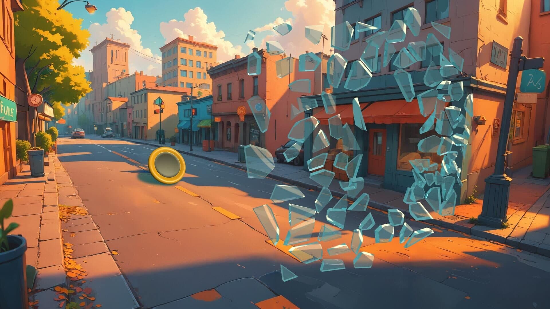 Dunk Trickster