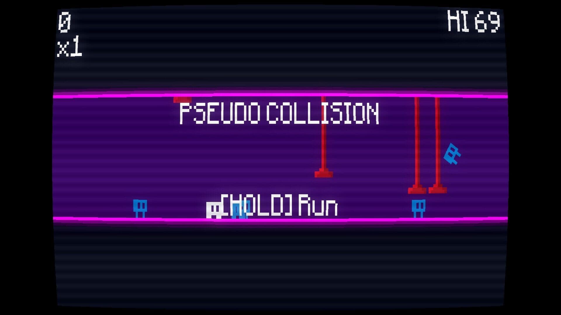 اسکرین‌شات Pseudo Collision - 4