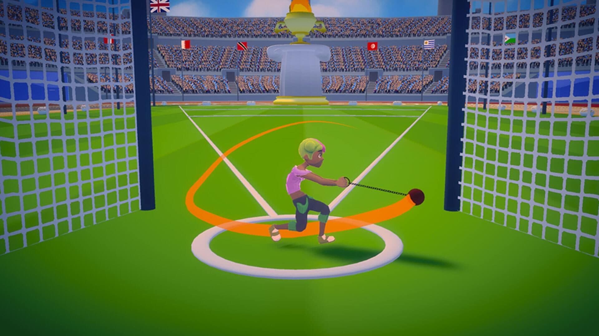 34 Sports Games: World Edition screenshot 3