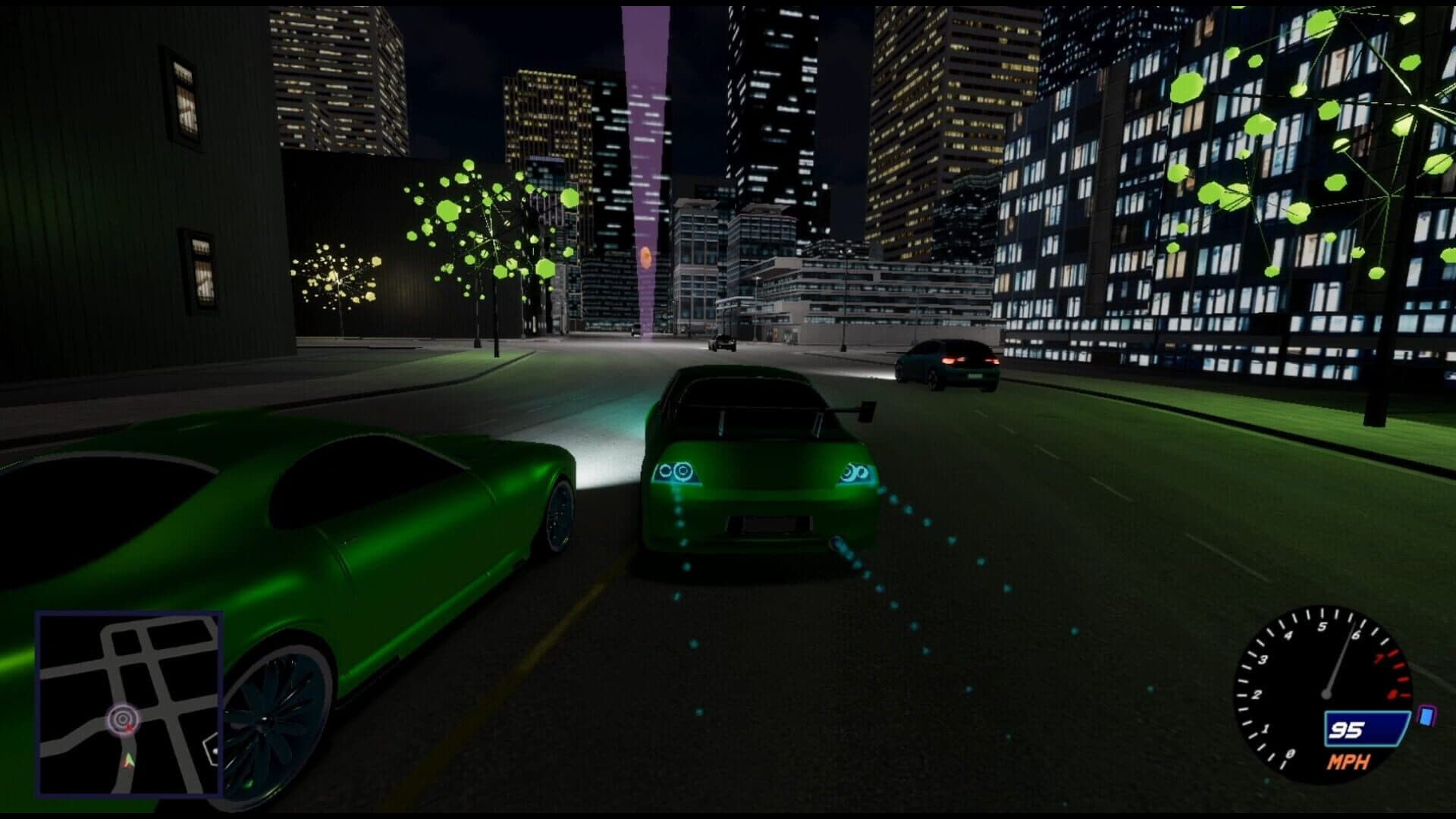 اسکرین‌شات Street Race Kings - 6