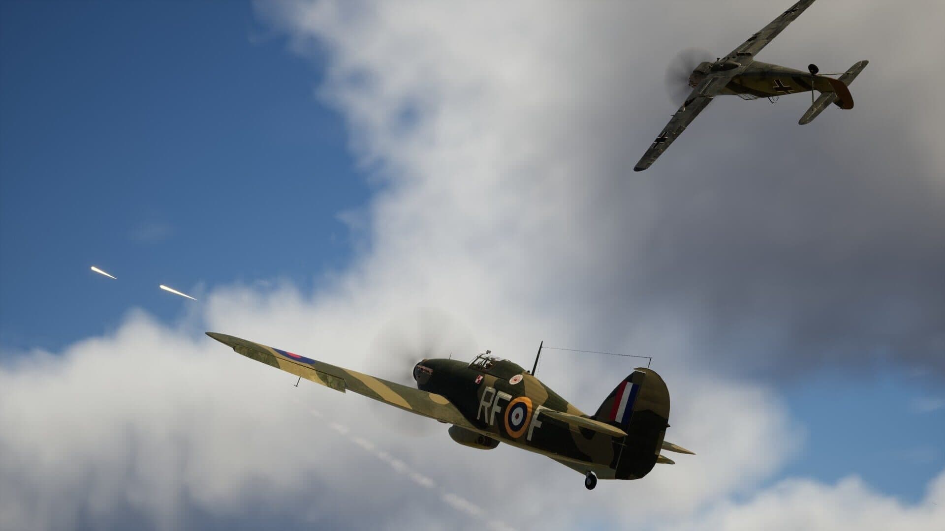 303 Squadron: Battle of Britain screenshot 8