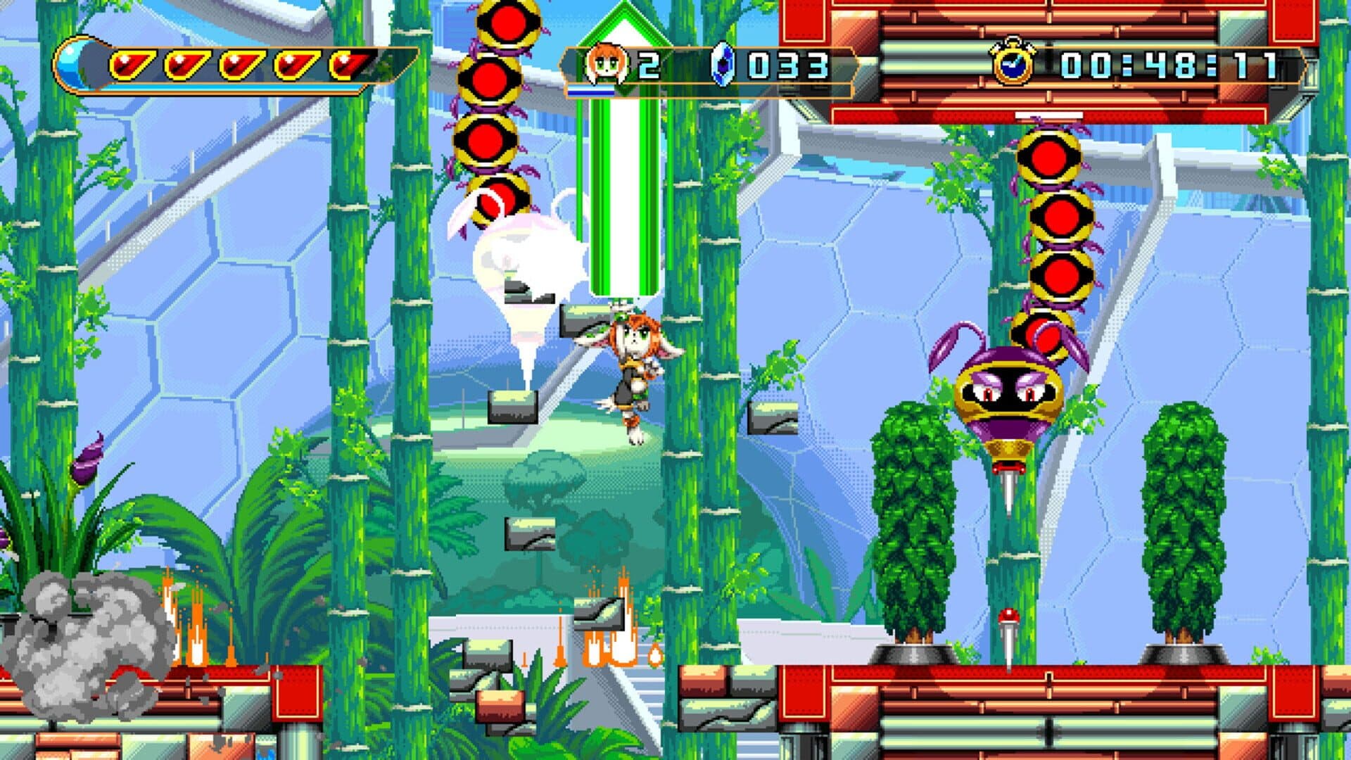 Freedom Planet 2 screenshot 2