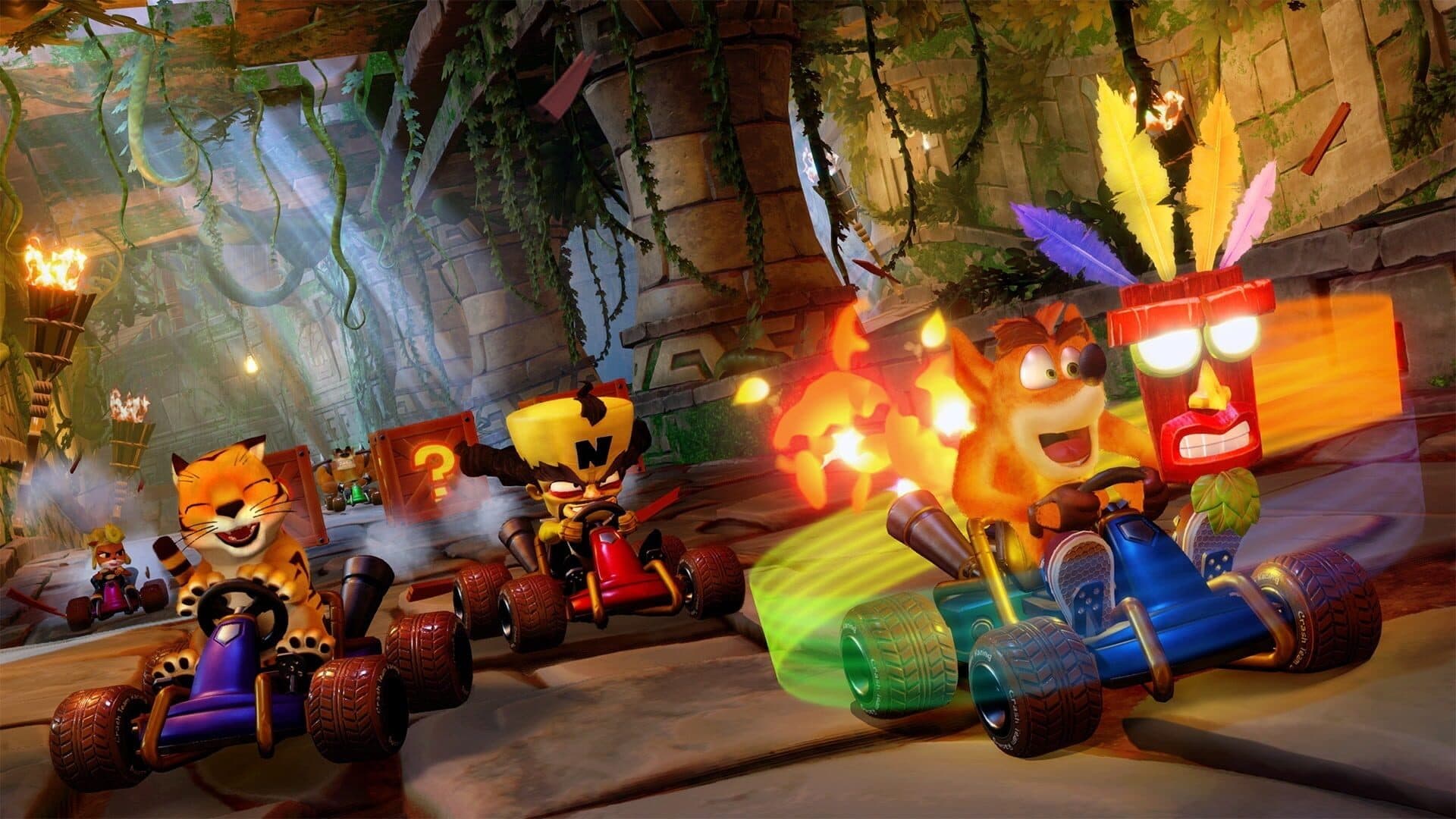 Crash Team Racing Nitro-Fueled screenshot 0