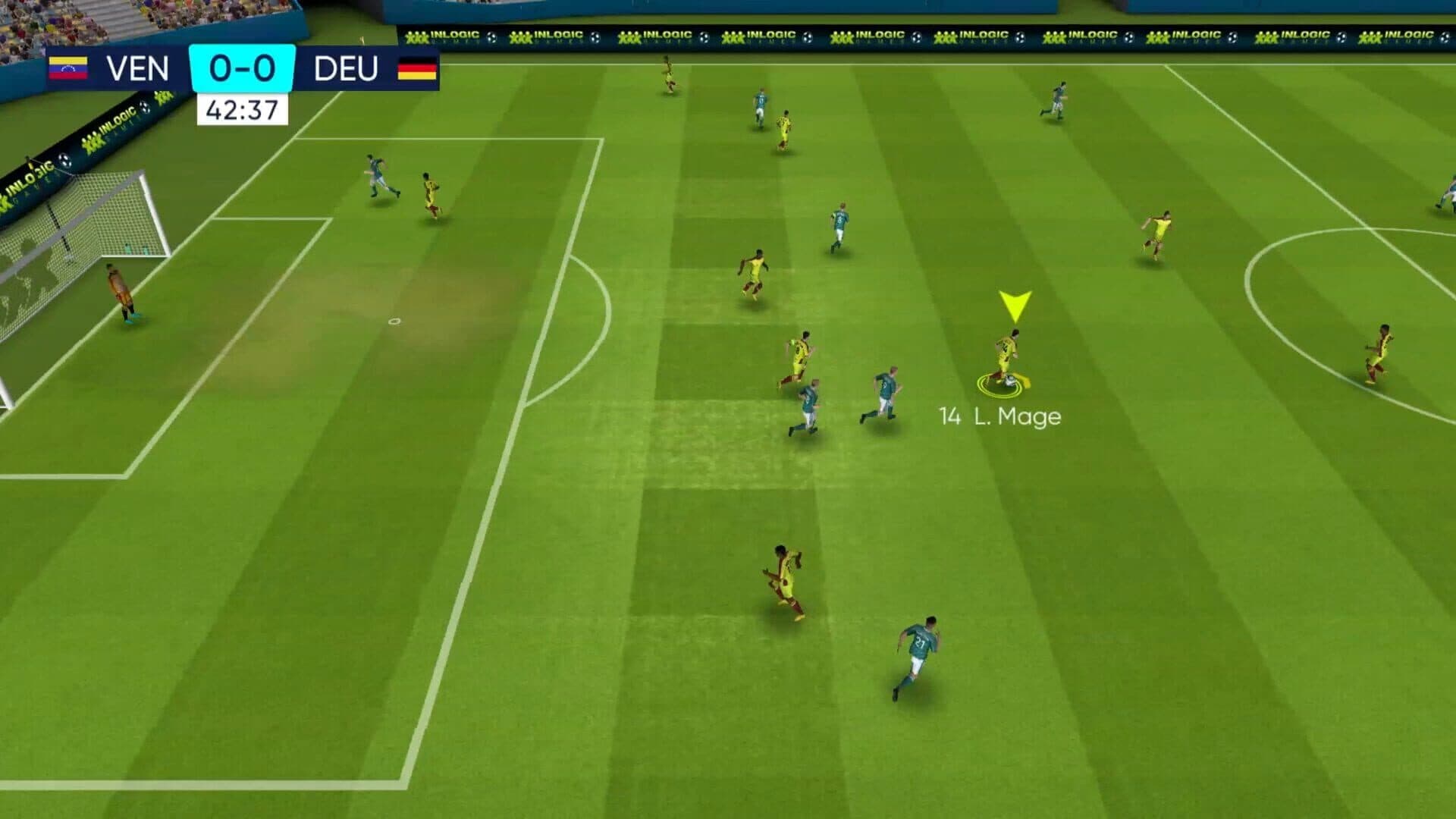 Football Cup 2022 screenshot 3