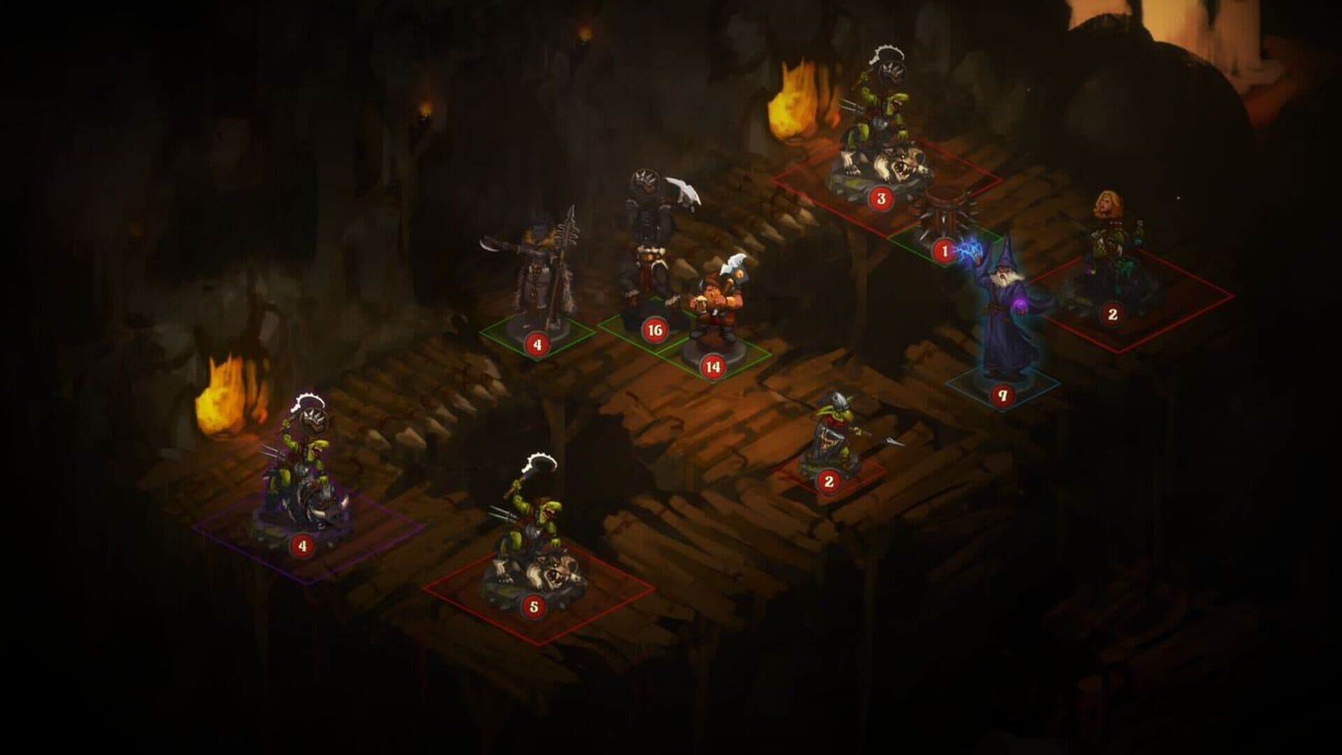 اسکرین‌شات Dark Quest 3 - 4