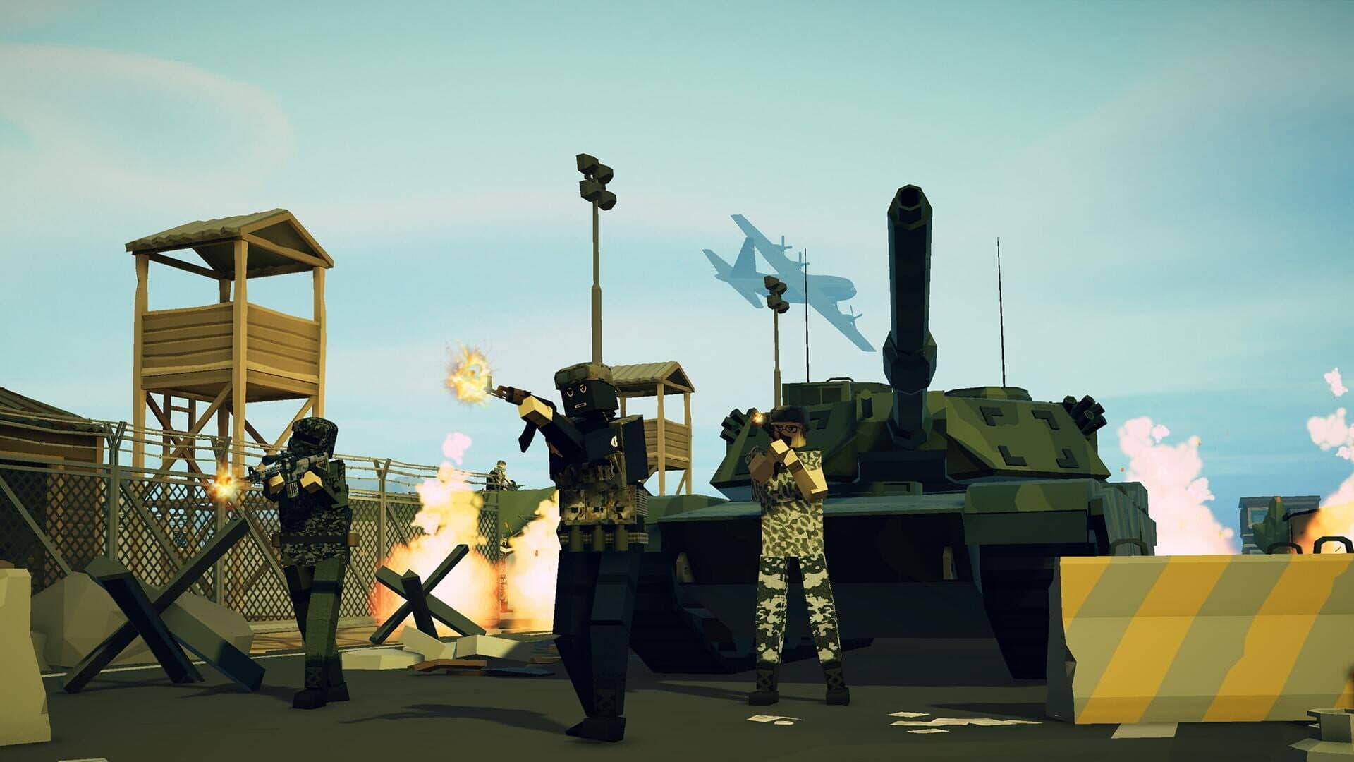 اسکرین‌شات Battle Pixel - 5