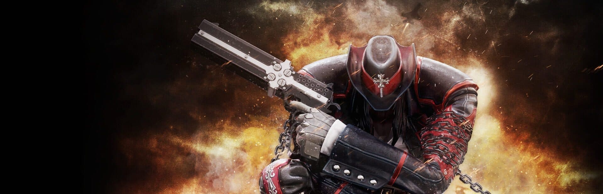 Gungrave VR