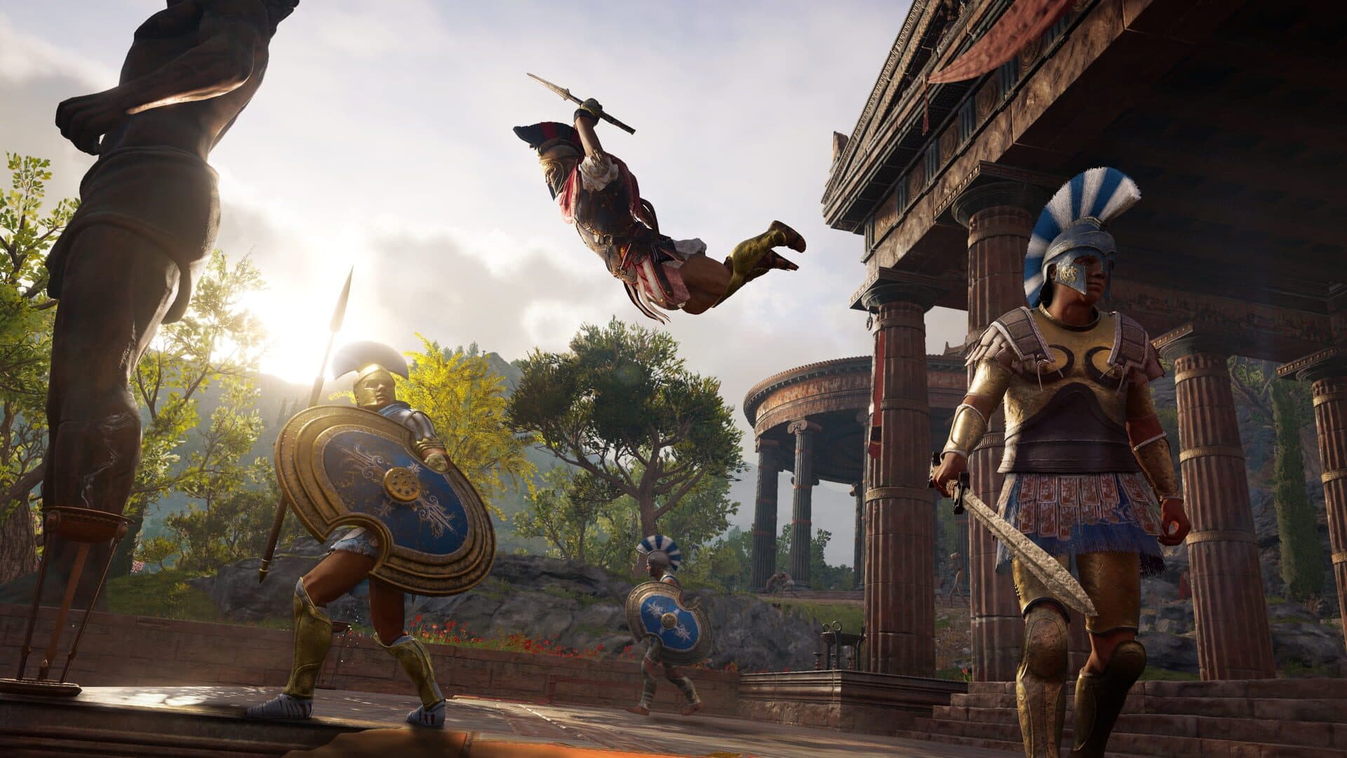 Assassin's Creed Odyssey screenshot 10