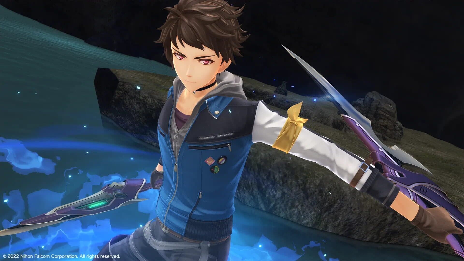 The Legend of Heroes: Trails through Daybreak II screenshot 0