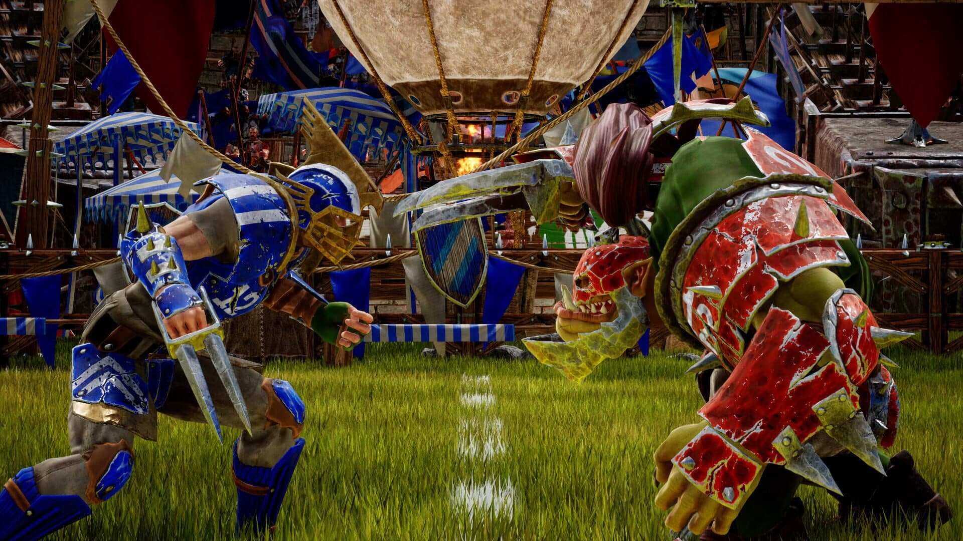 Blood Bowl III screenshot 4