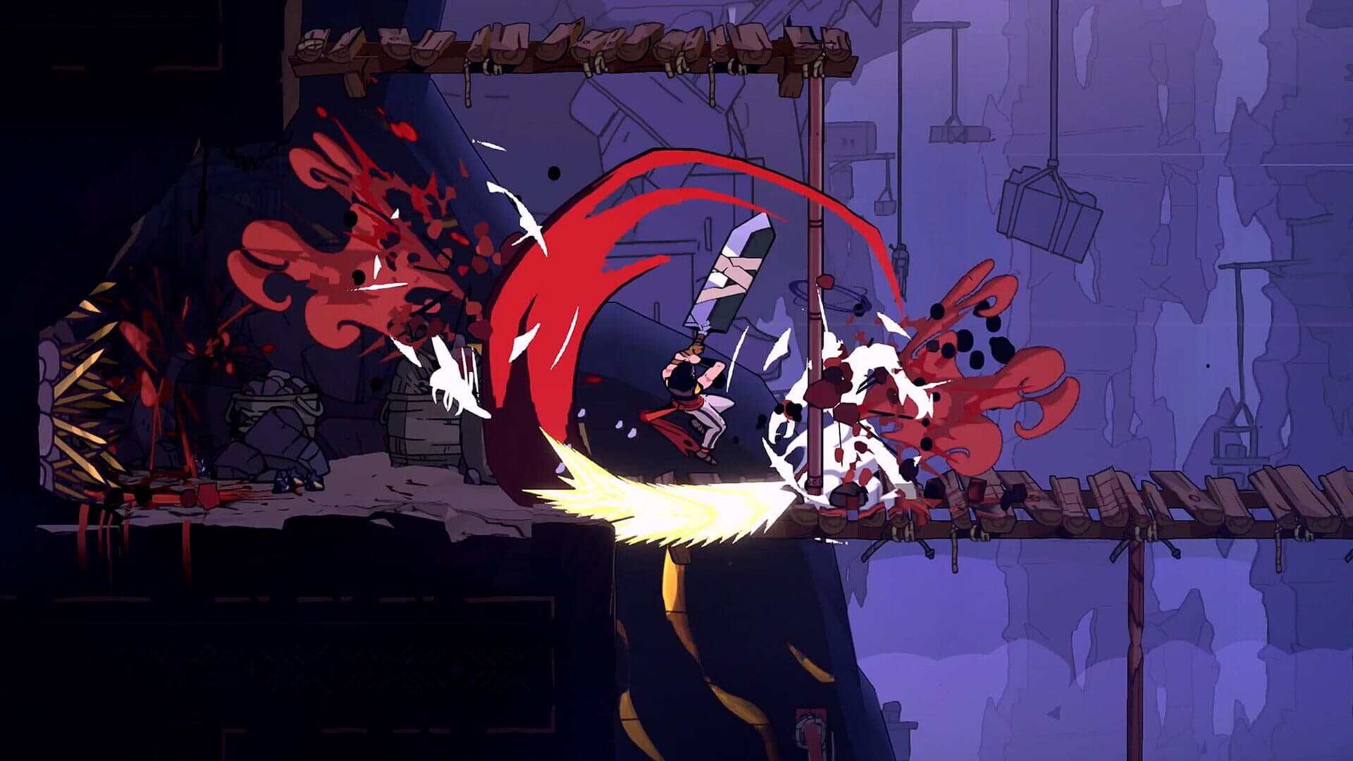 The Rogue Prince of Persia screenshot 0