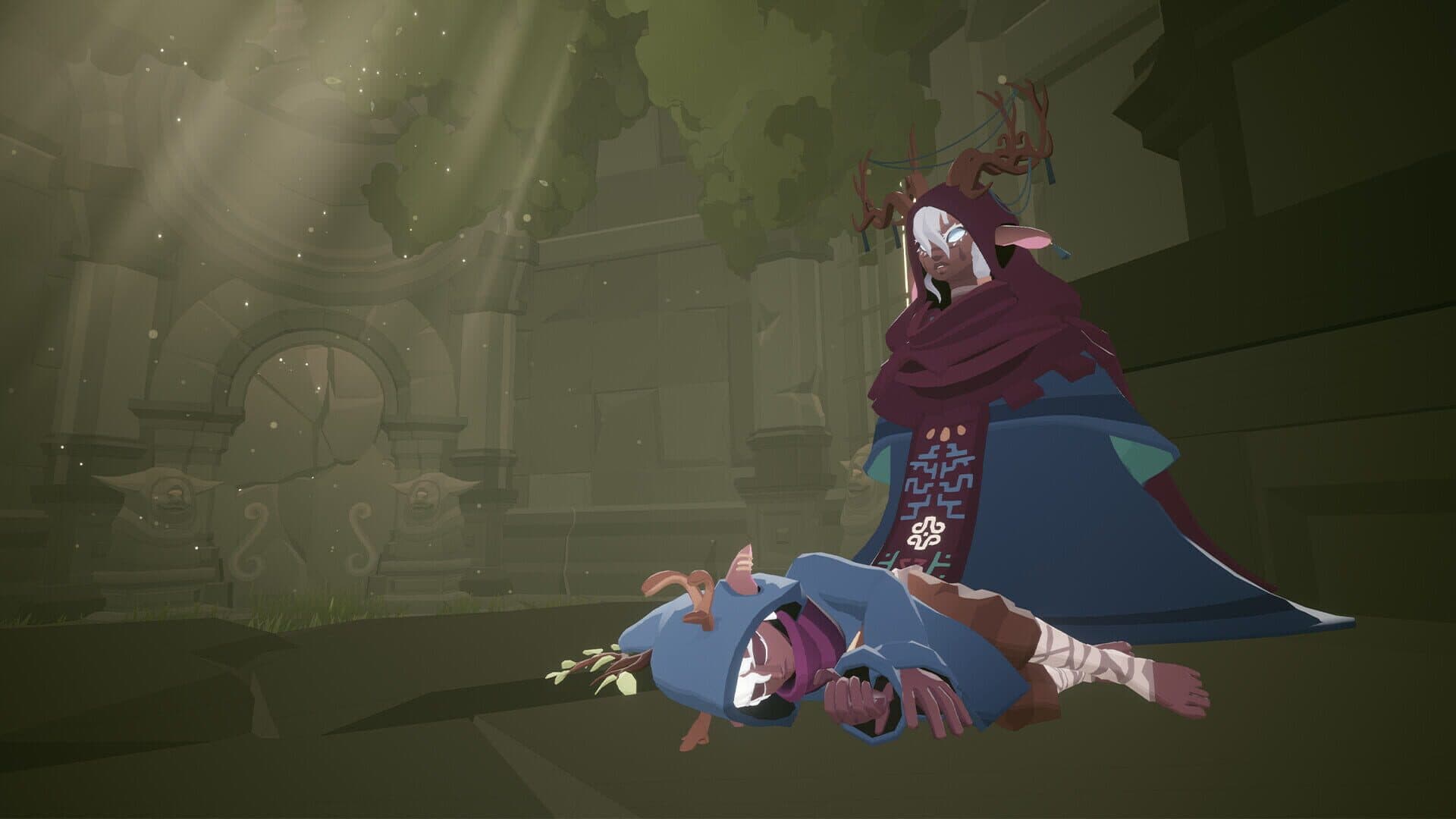 Demi and the Fractured Dream screenshot 8