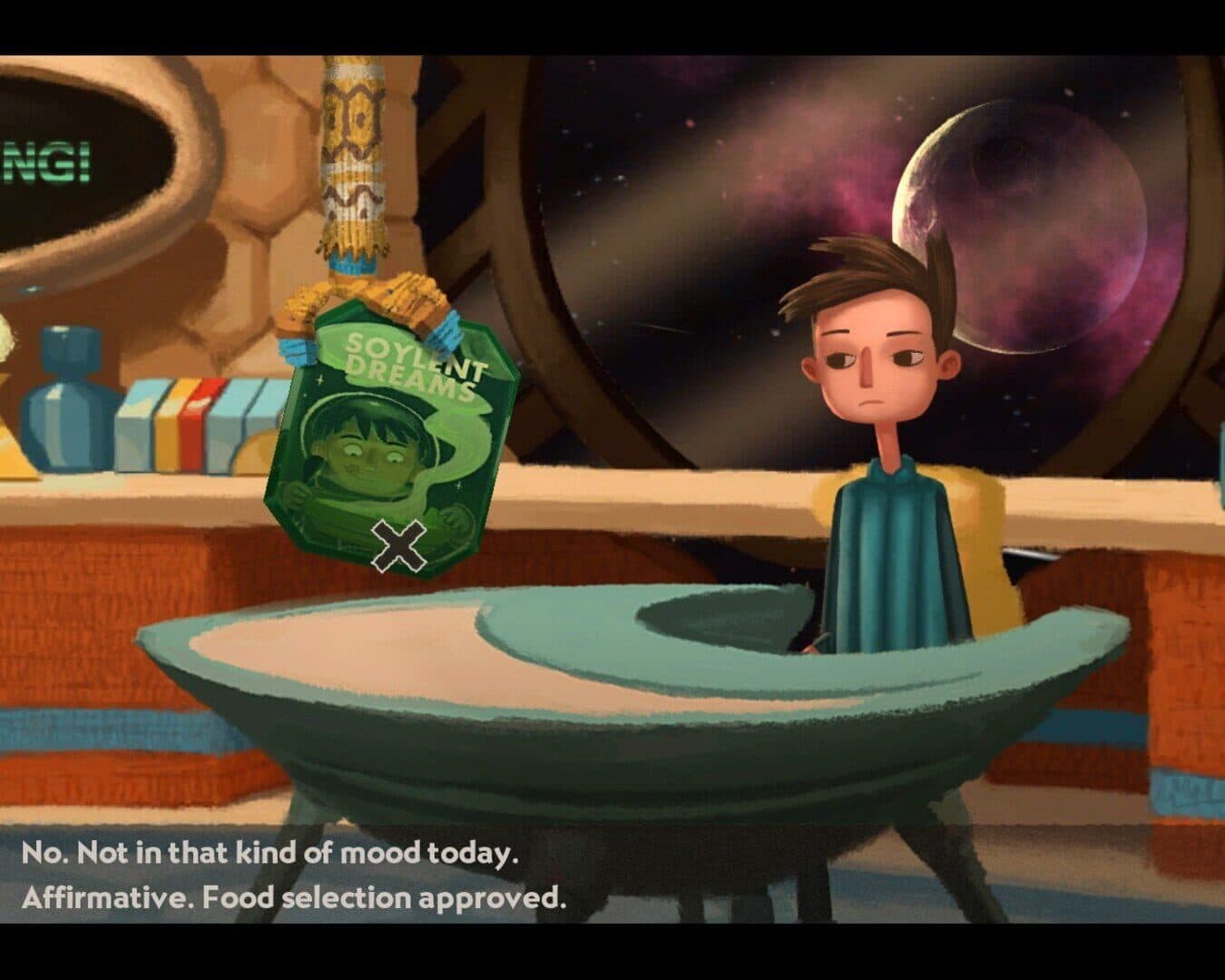 Broken Age screenshot 2