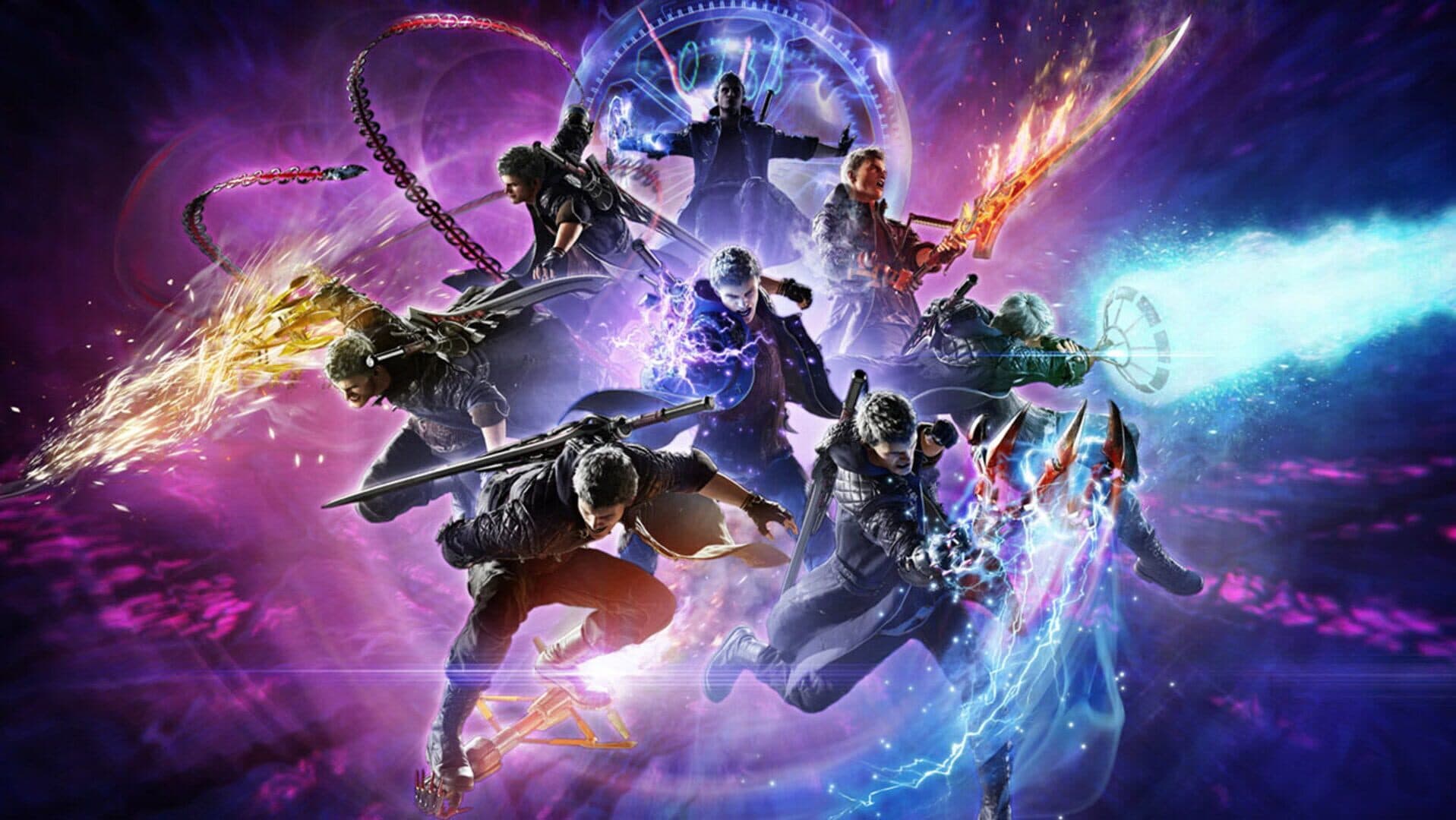 Devil May Cry 5