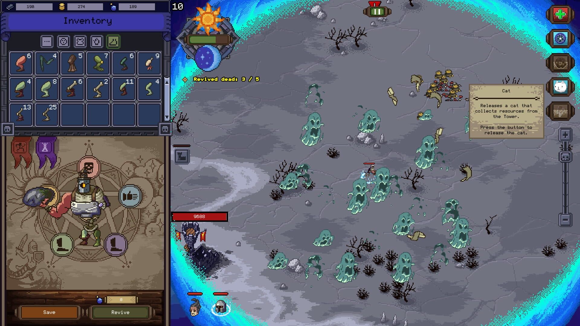 Necrosmith screenshot 3