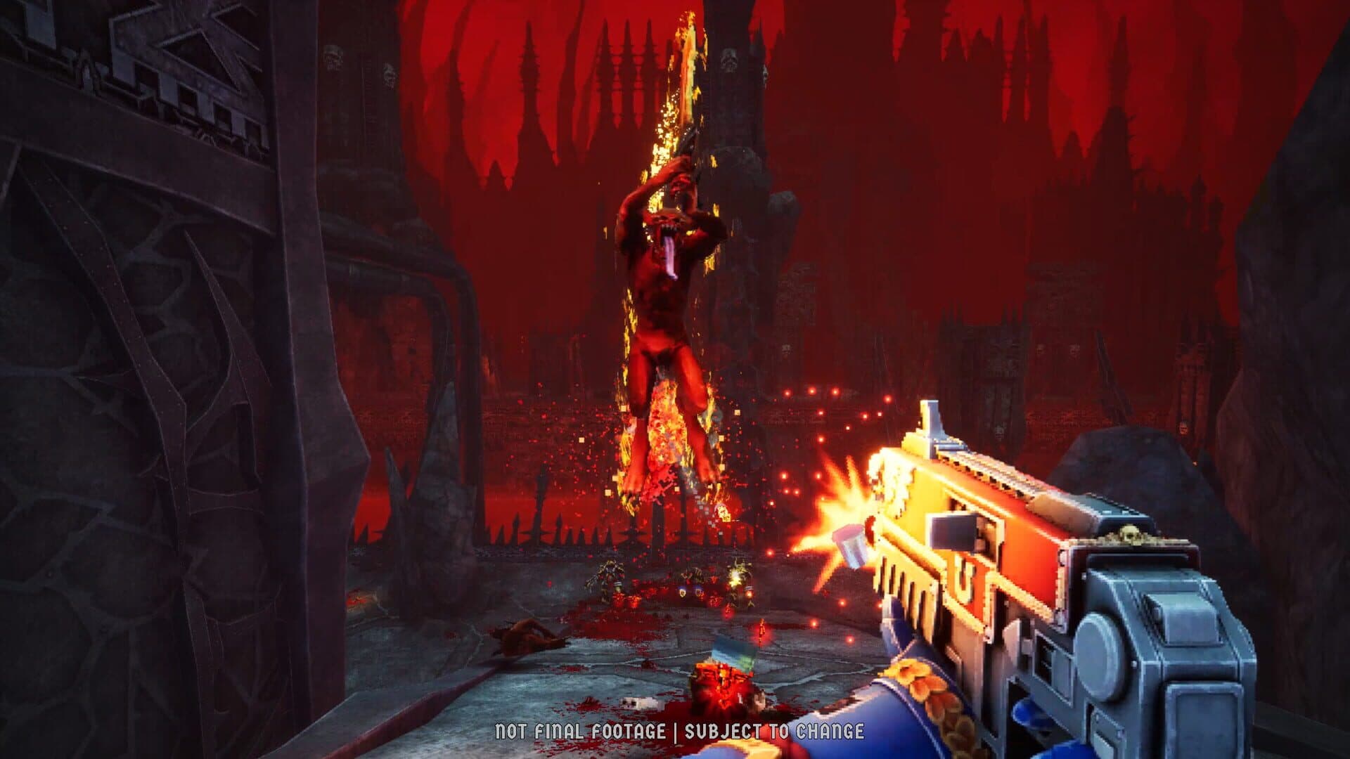 Warhammer 40,000: Boltgun 2 screenshot 0