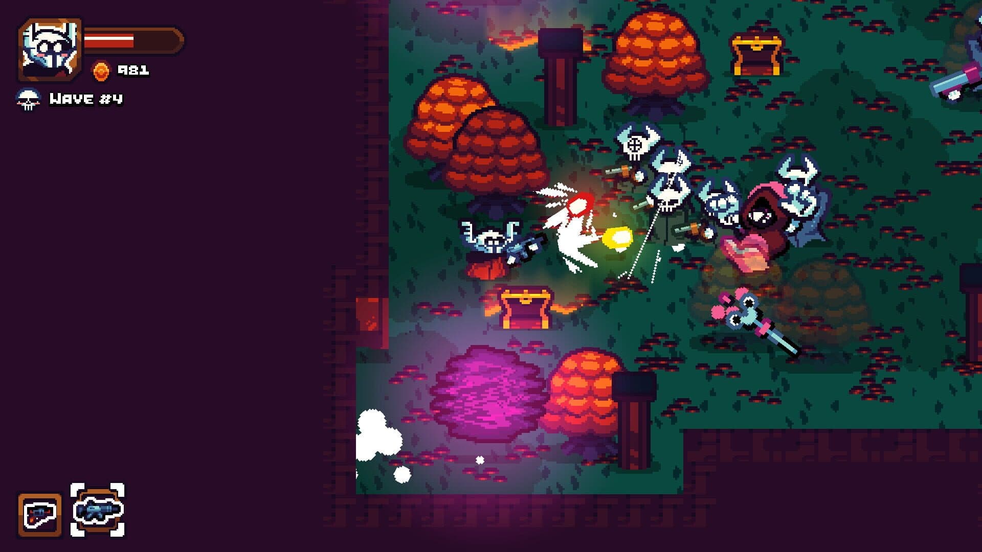 Doomed to Hell screenshot 4