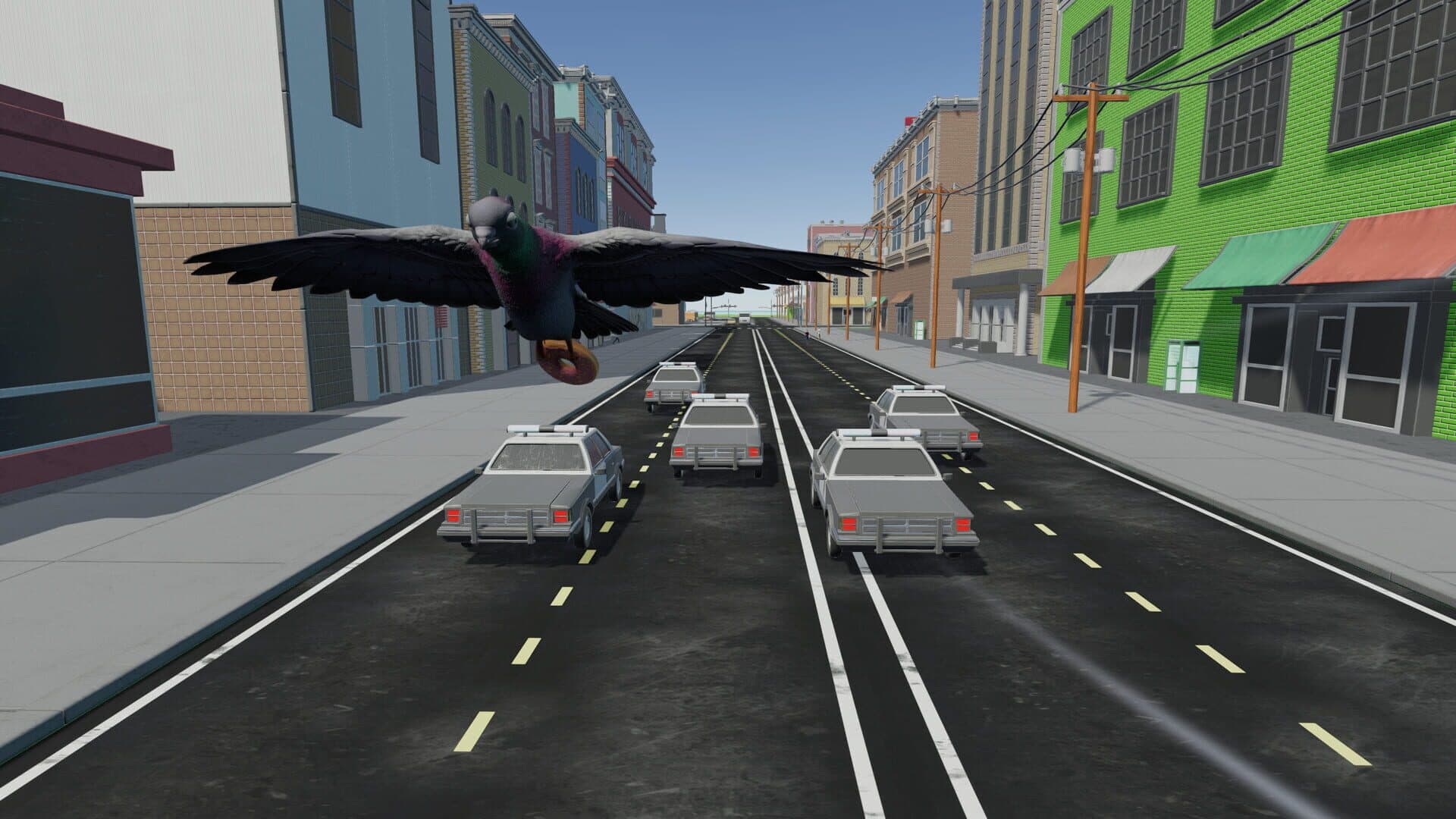 Pigeon Simulator screenshot 6