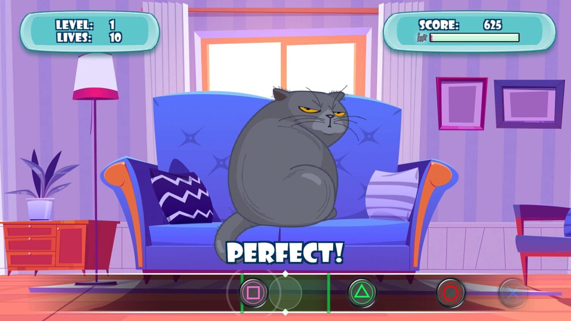 اسکرین‌شات Cat Fun - 3
