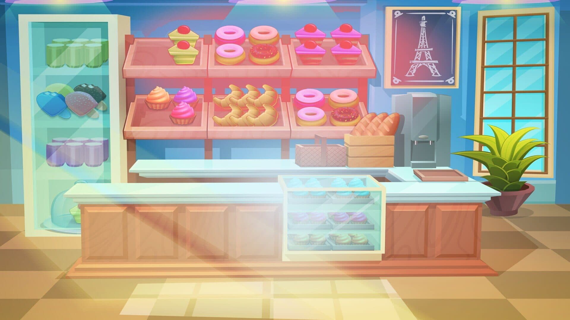 Donut Break